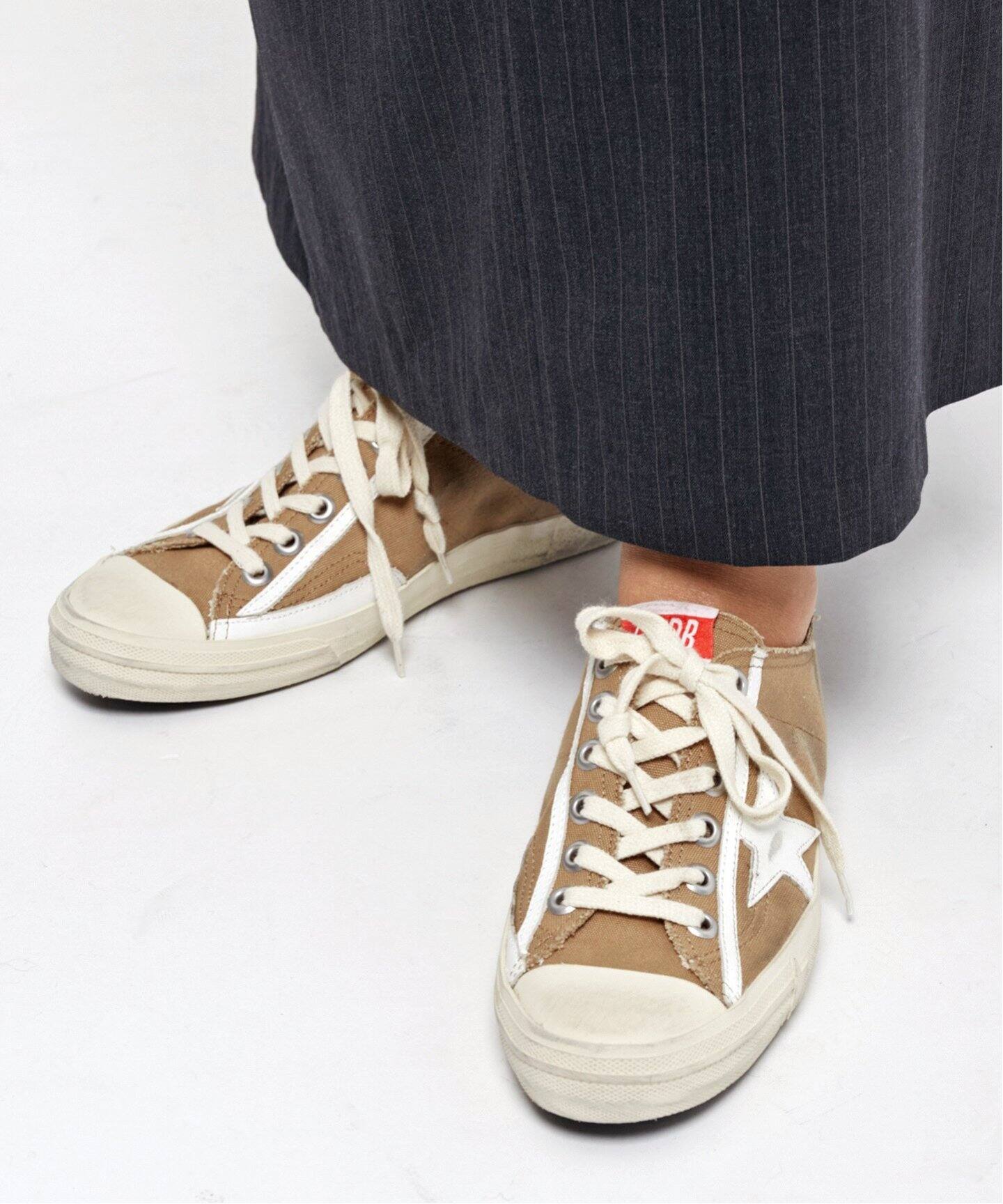 GOLDEN GOOSE / ゴールデングース】V-STAR（スニーカー）｜AP STUDIO 