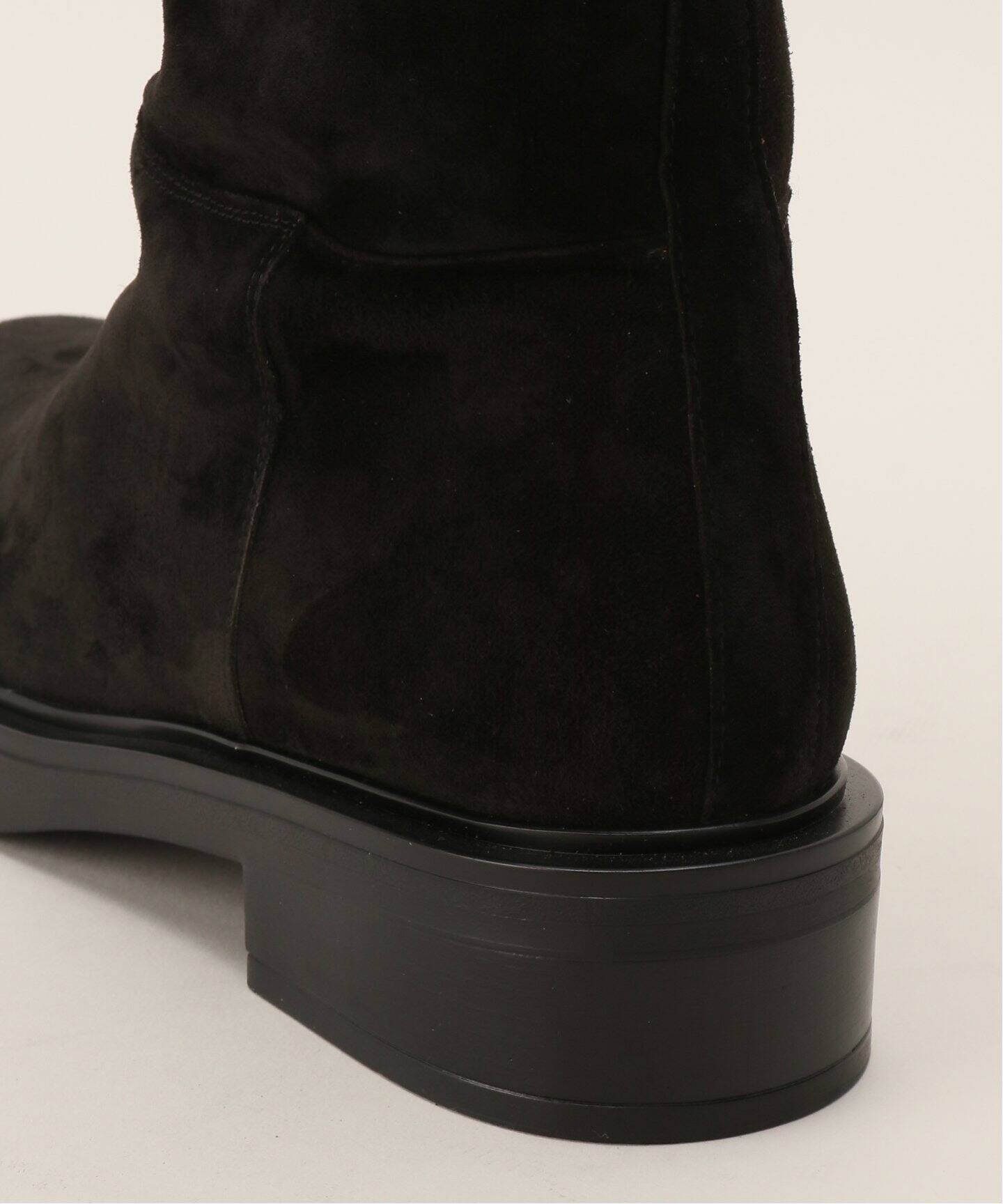 BERVICATO/ベルヴィカート】Knee High boots（ロングブーツ）｜AP 