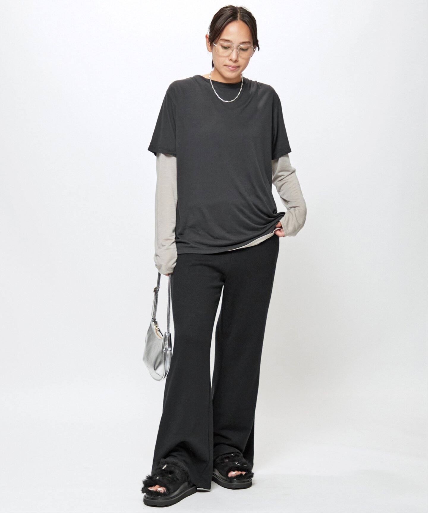 MOHI / モヒ】2buckle far sandal（サンダル）｜AP STUDIO（エーピー  