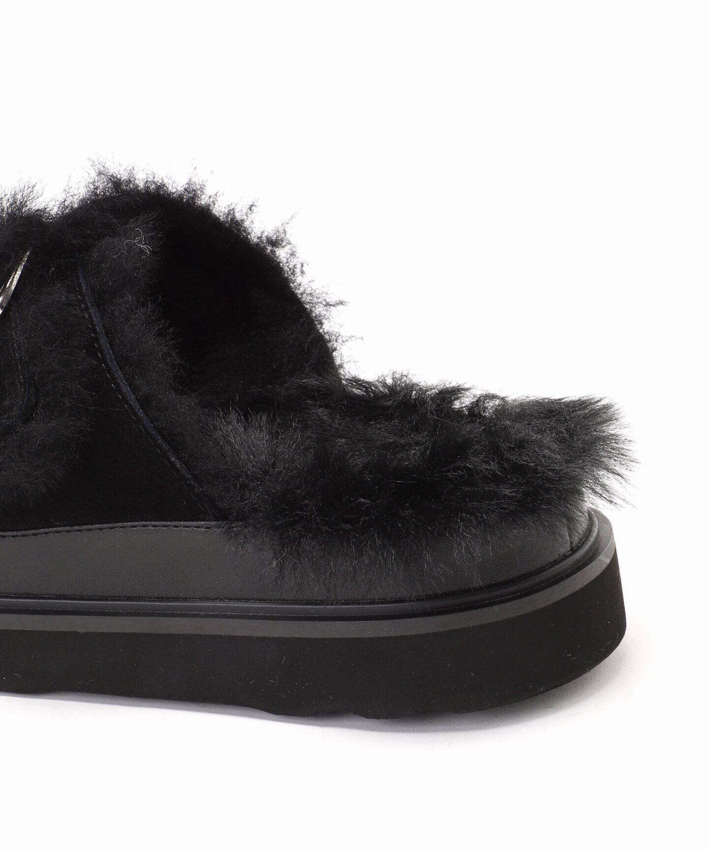 MOHI / モヒ】2buckle far sandal（サンダル）｜AP STUDIO（エーピー  