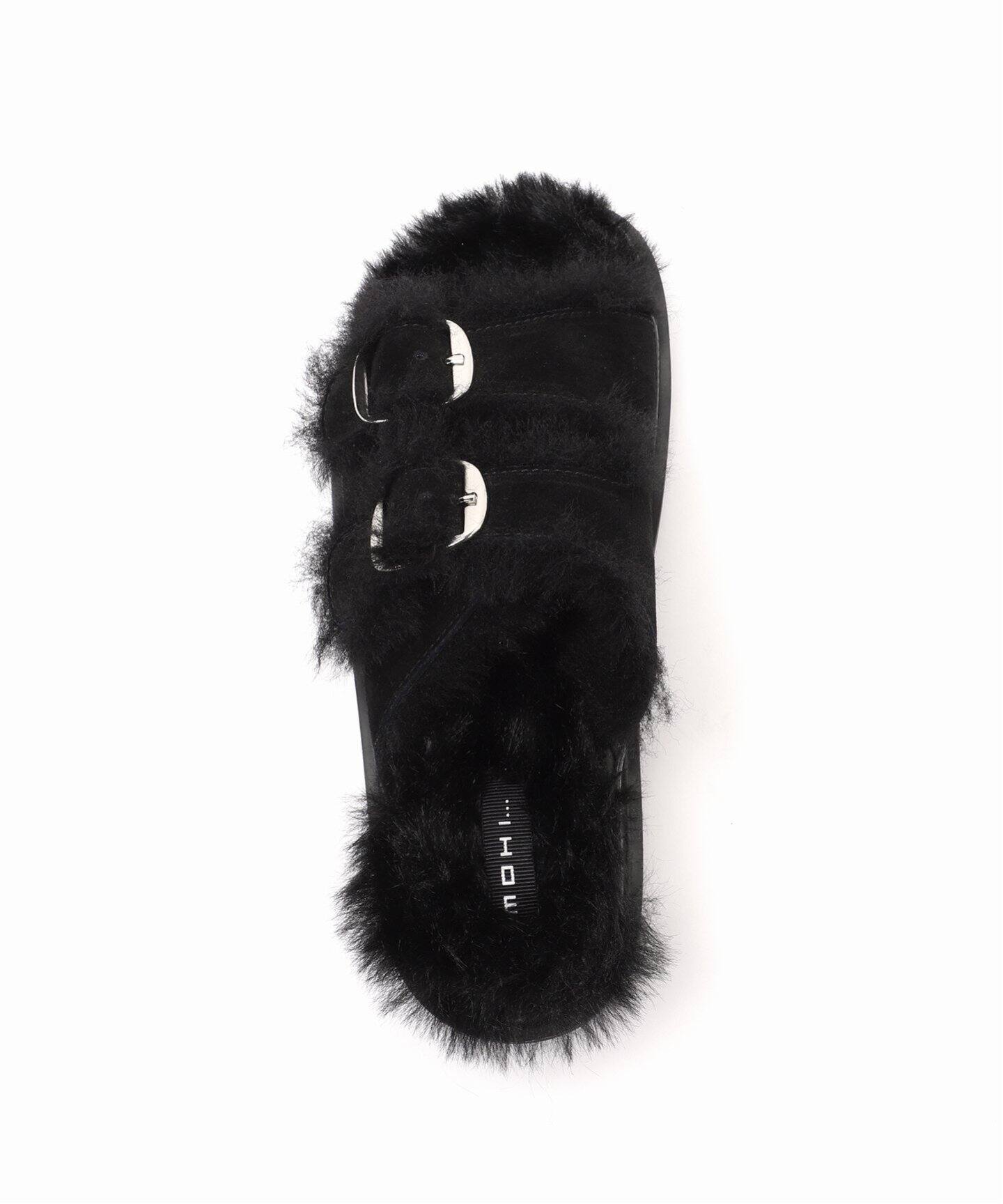 MOHI / モヒ】2buckle far sandal（サンダル）｜AP STUDIO（エーピー  