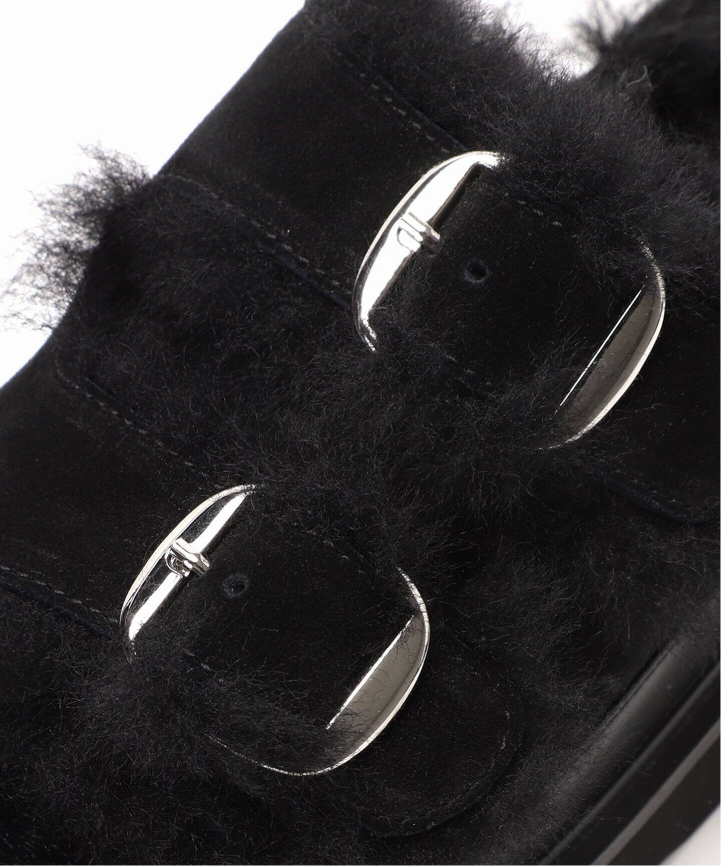 MOHI / モヒ】2buckle far sandal（サンダル）｜AP STUDIO（エーピー 