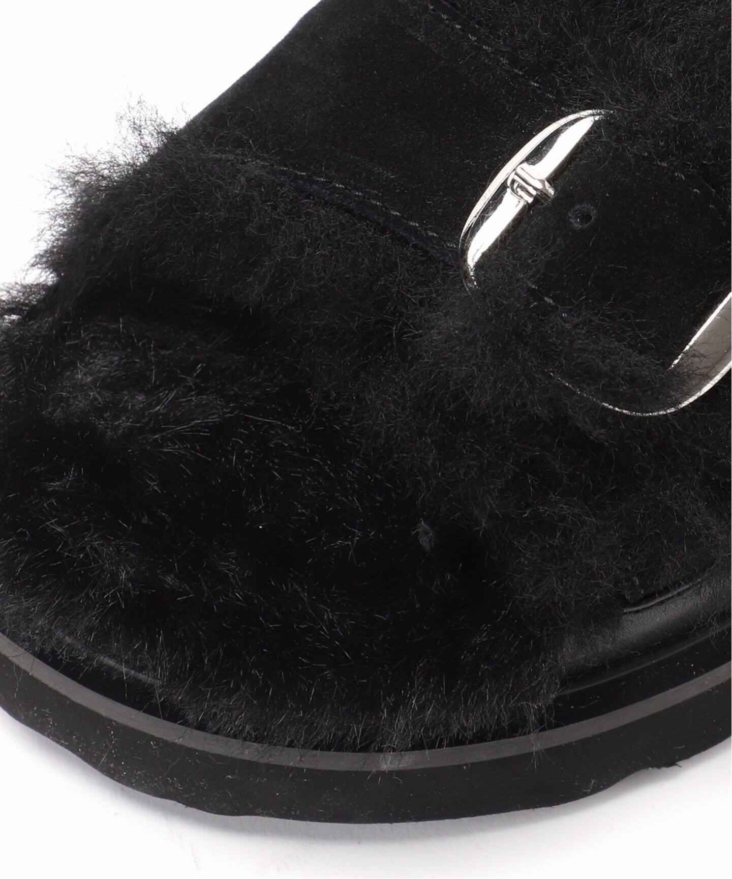 MOHI / モヒ】2buckle far sandal（サンダル）｜AP STUDIO（エーピー 