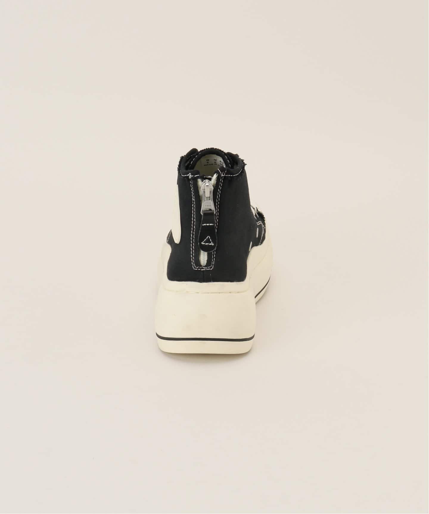 R13/アールサーティーンHIGH TOP SNEAKER