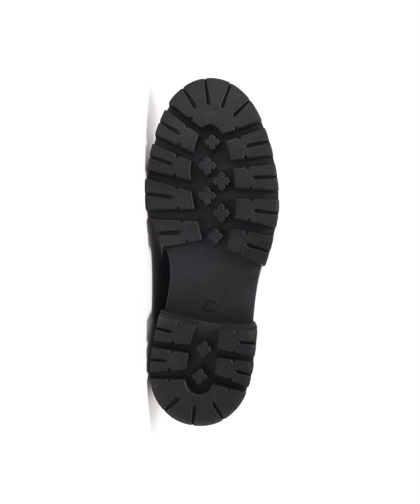 VINILO/ヴィニーロ】別注 ジップサイドゴアブーツ（ブーティ・ショート