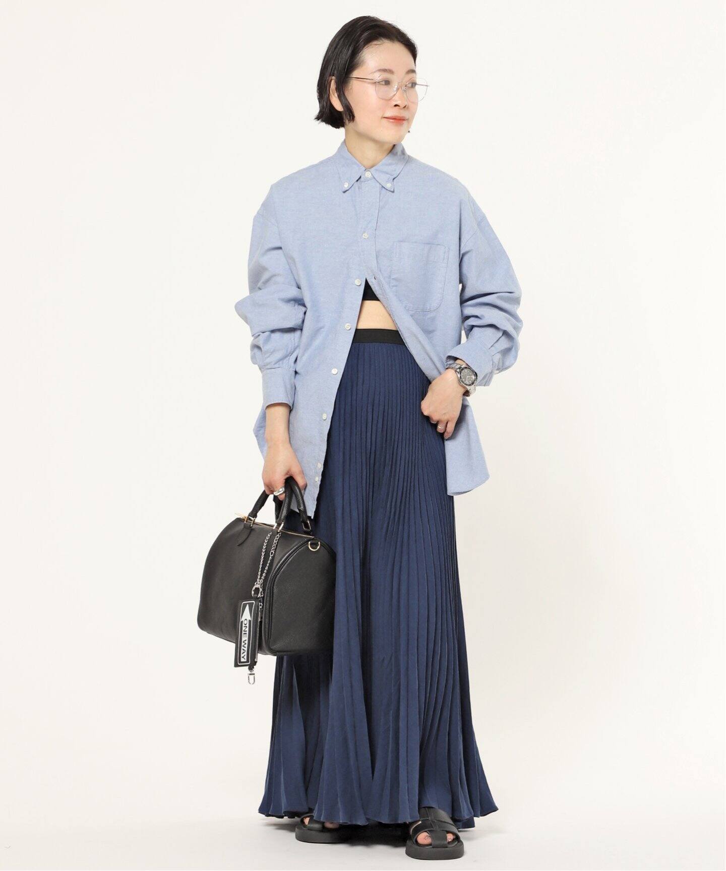 VINILO/ヴィニーロ】グルカサンダル（サンダル）｜AP STUDIO（エーピー  