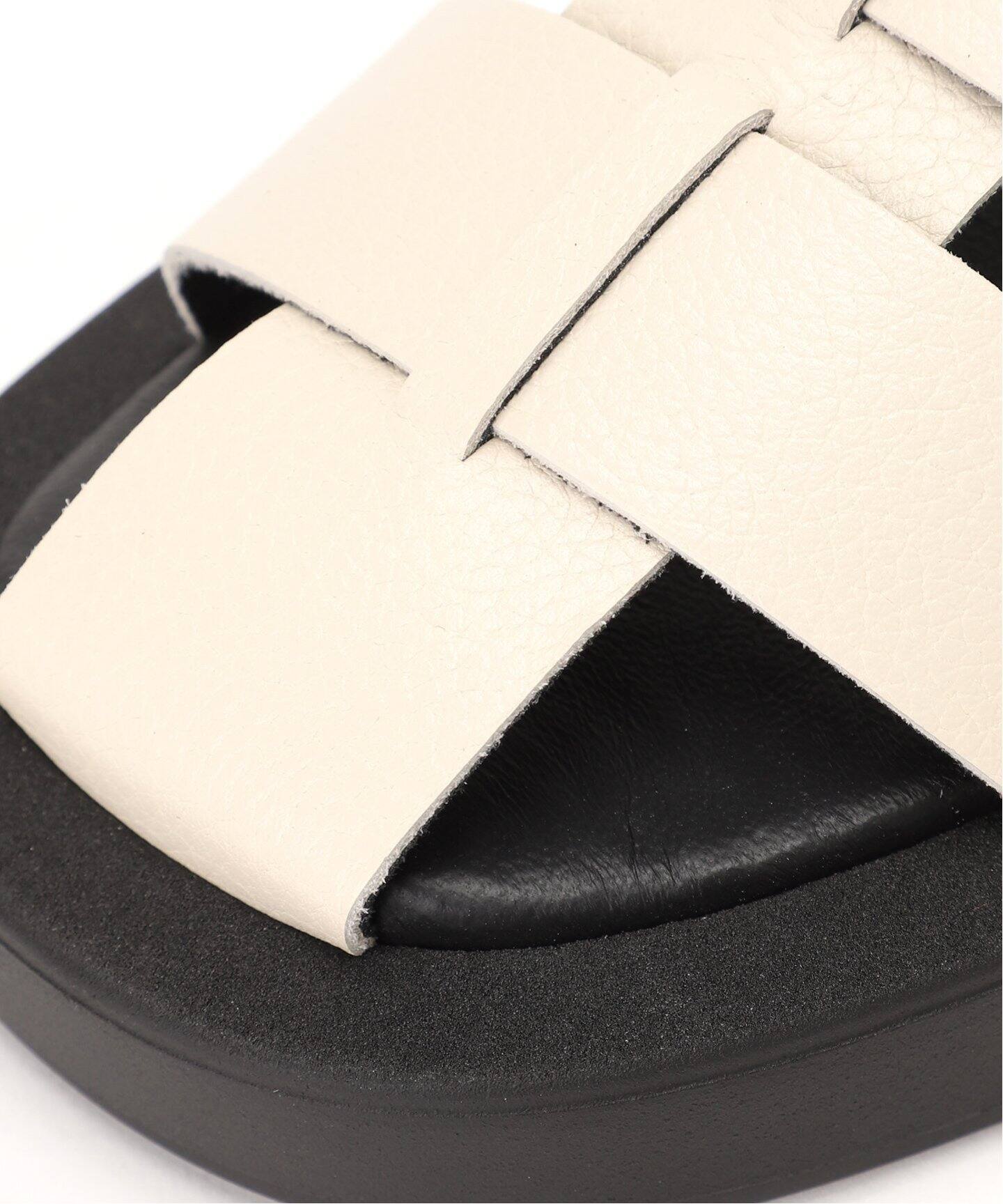 VINILO/ヴィニーロ】グルカサンダル（サンダル）｜AP STUDIO（エーピー  