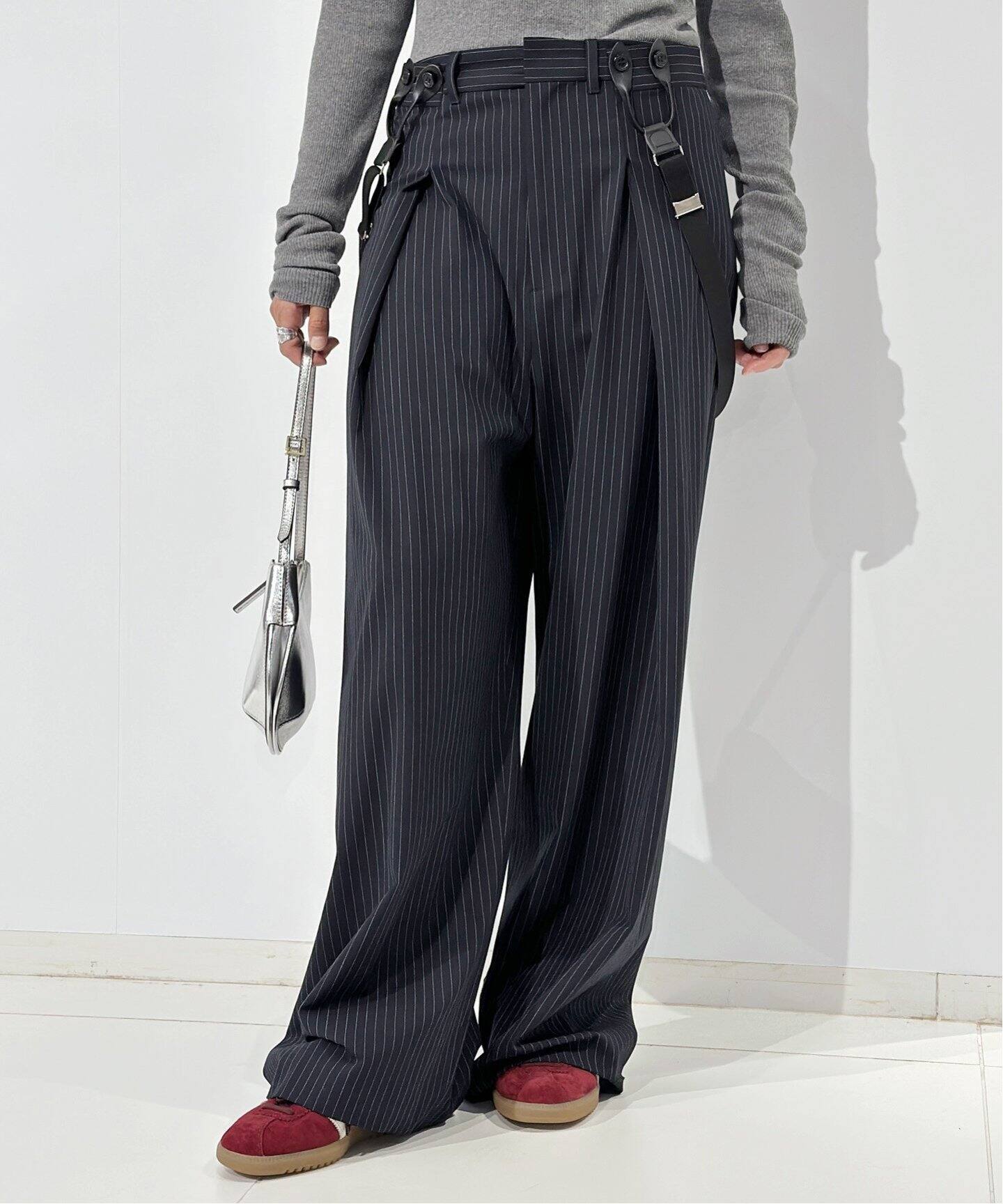 ADIDAS/アディダス】BERMUDA(burgundy)（スニーカー）｜AP