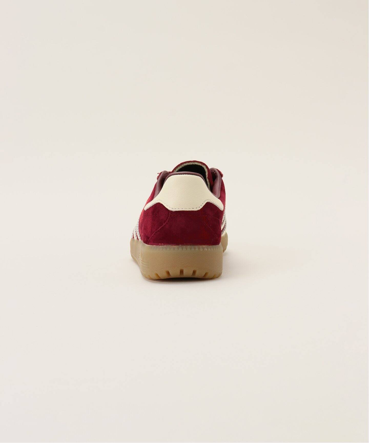 ADIDAS/アディダス】BERMUDA(burgundy)（スニーカー）｜AP STUDIO 