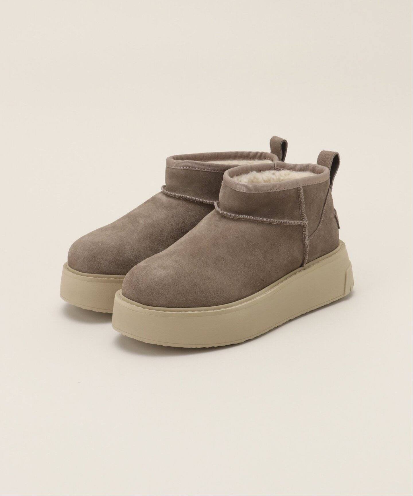 Colors Of California】sneaker sole boots（ブーティ・ショートブーツ 