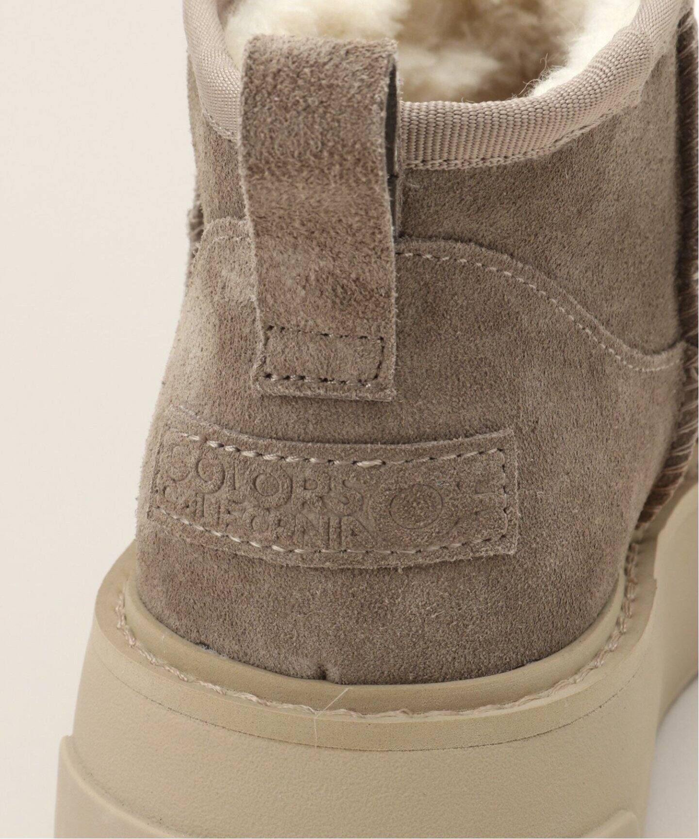 Colors Of California】sneaker sole boots（ブーティ・ショートブーツ 