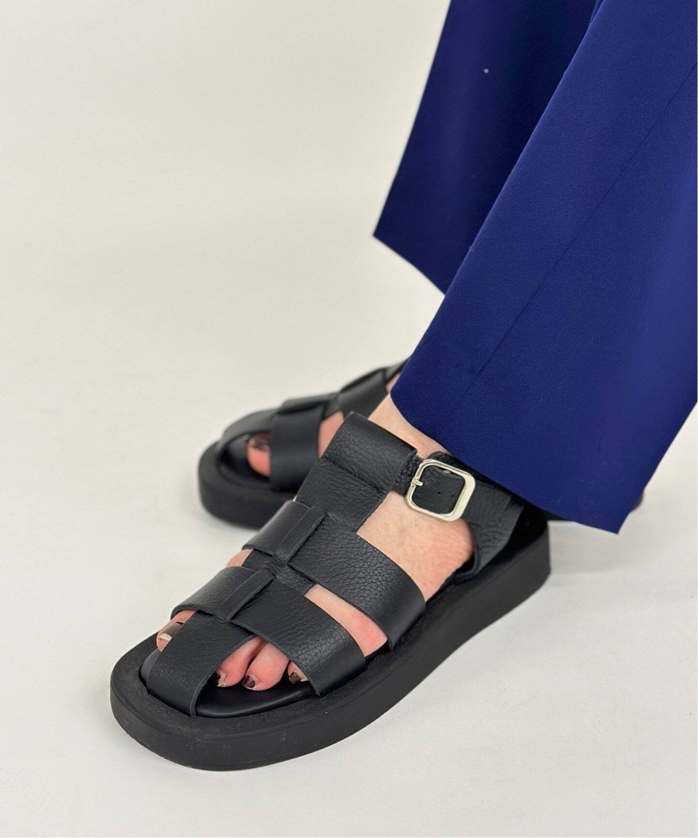AP STUDIO とこ SUICOKE グログランサンダル 