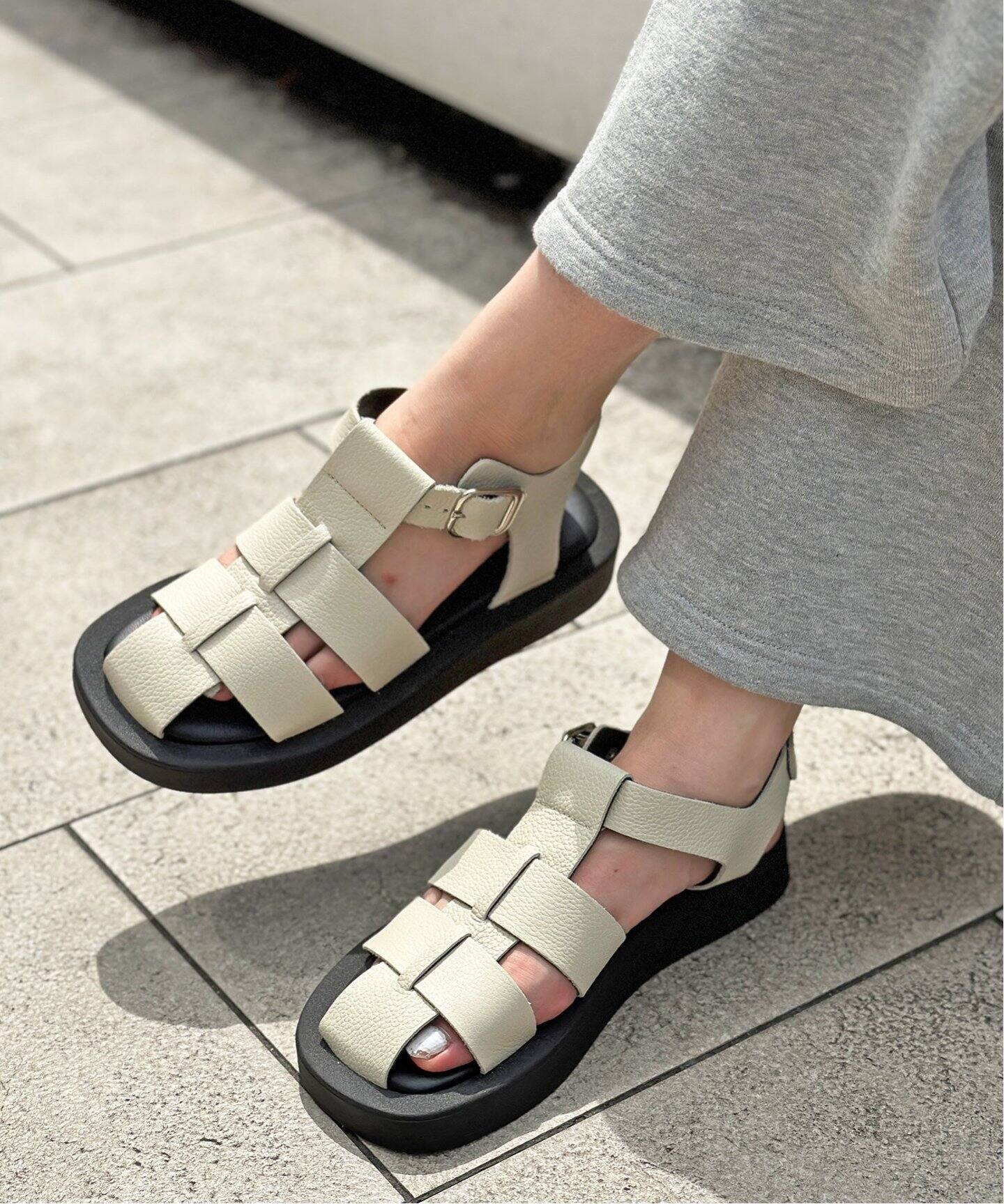 追加2》【VINILO/ヴィニーロ】グルカサンダル（サンダル）｜AP STUDIO  