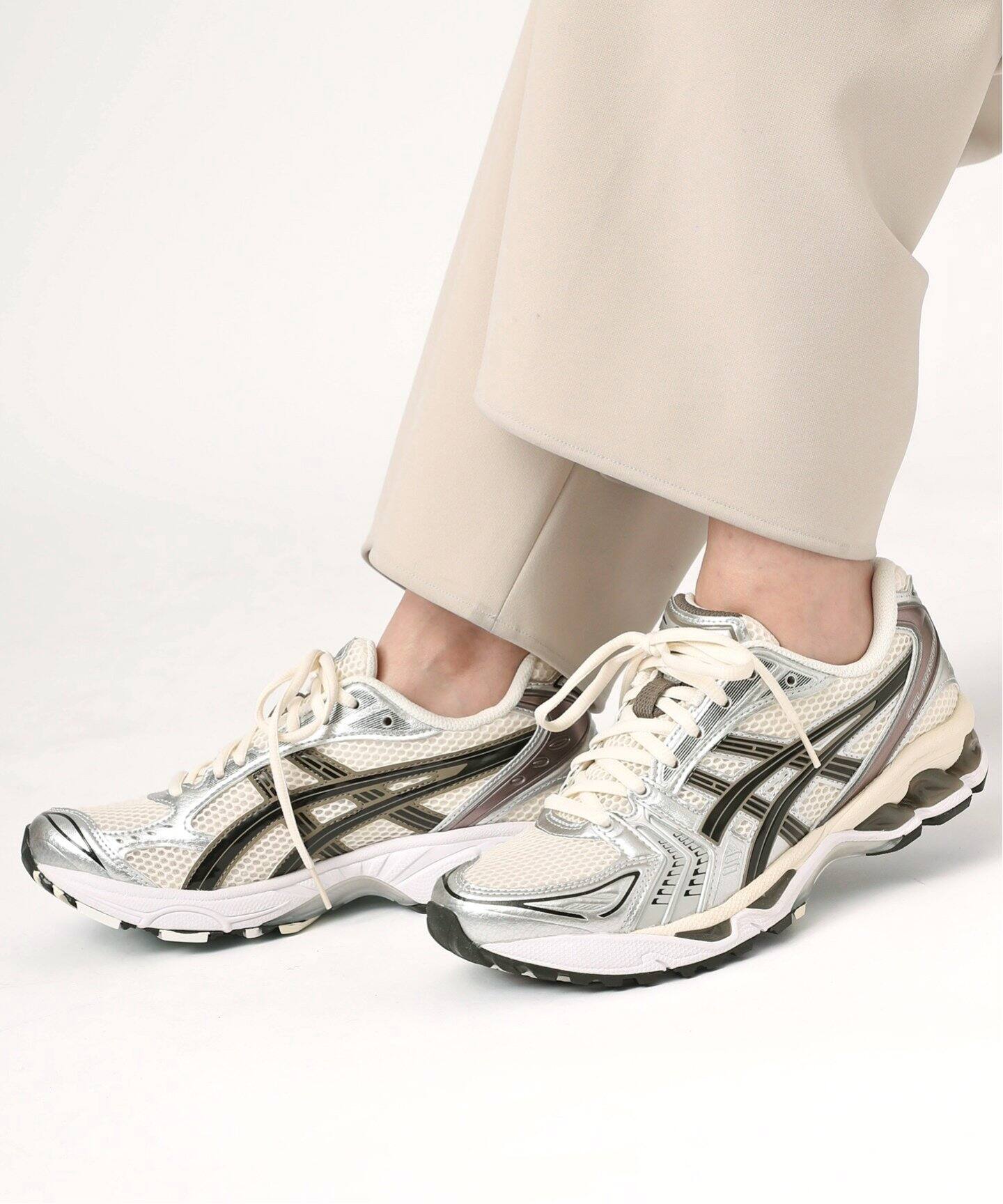 ASICS / アシックス】GEL-KAYANO 14（スニーカー）｜AP STUDIO 