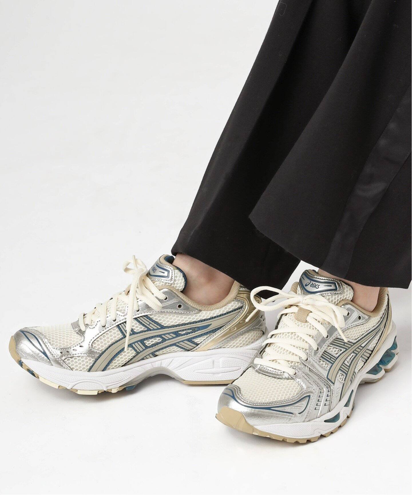 ASICS / アシックス】GEL-KAYANO 14（スニーカー）｜AP STUDIO 