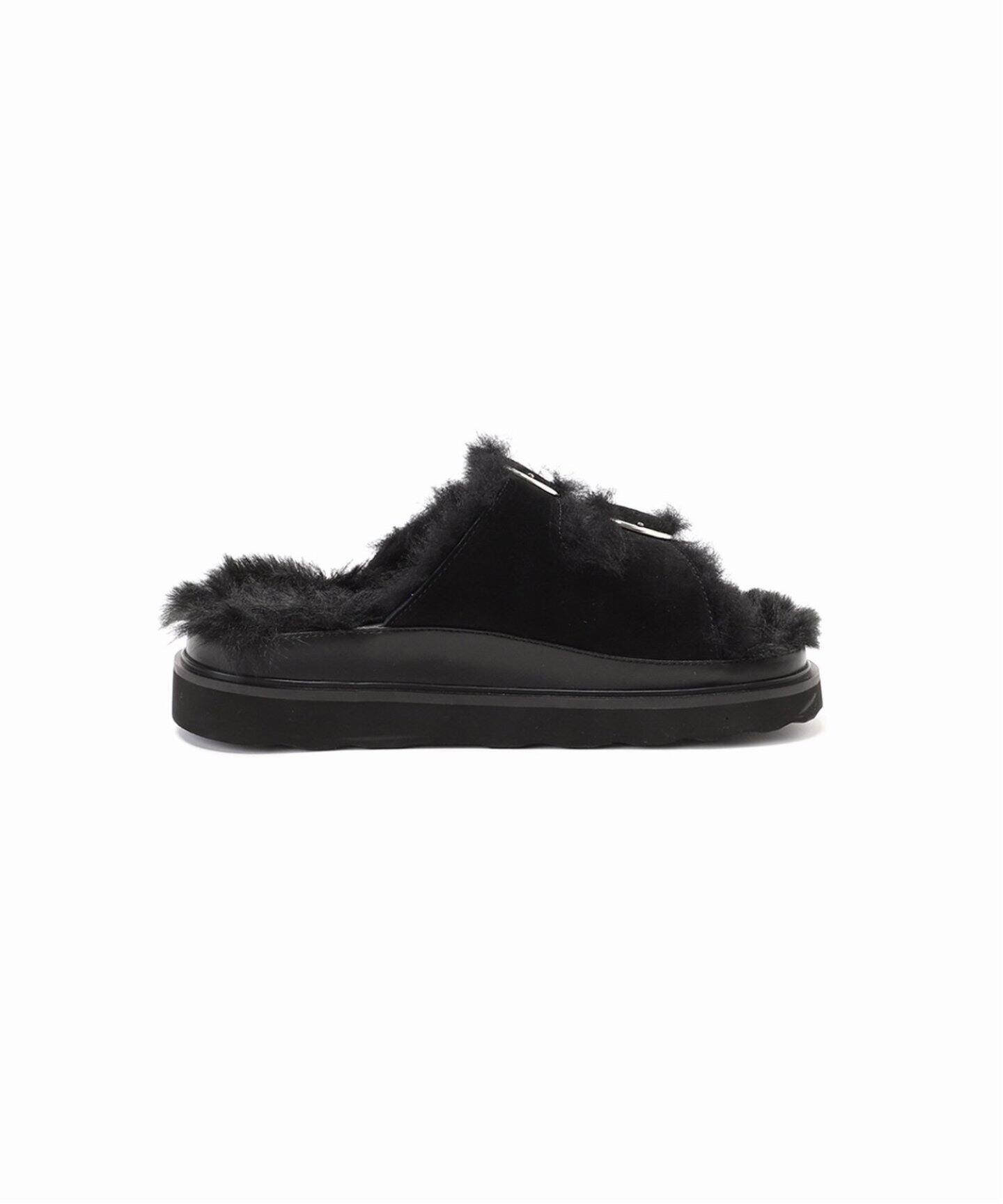 追加）【MOHI / モヒ】2buckle far sandal（サンダル）｜AP STUDIO 