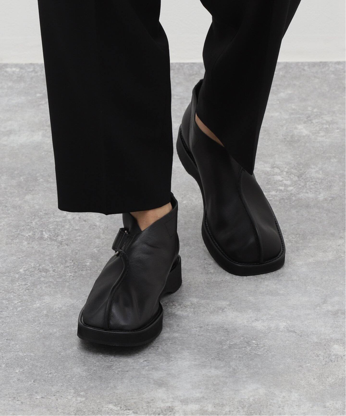 HOMELESS TAILOR / ホームレステイラー】GIBBS SHOES ‐ MADE BY  