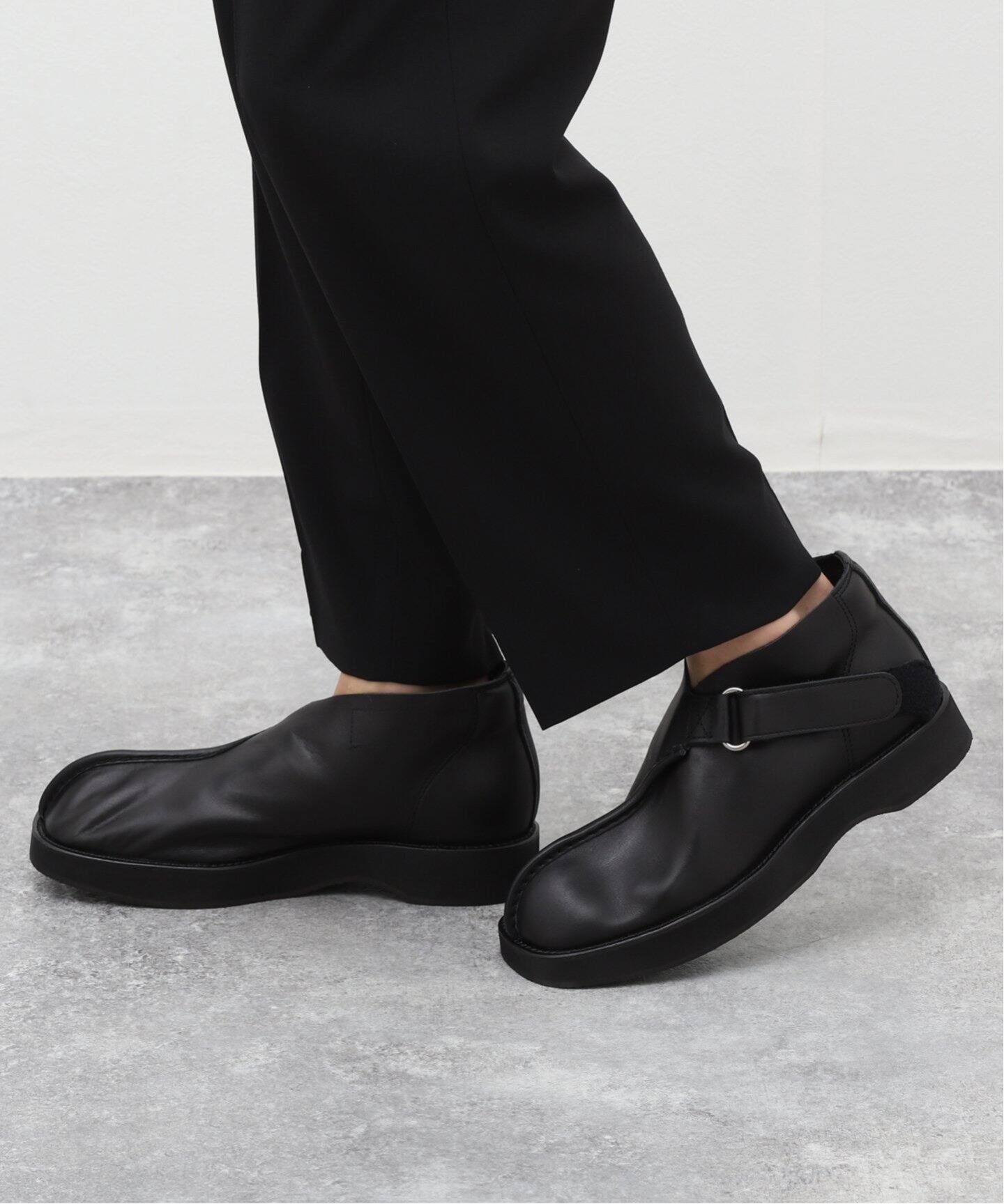 HOMELESS TAILOR / ホームレステイラー】GIBBS SHOES ‐ MADE BY 