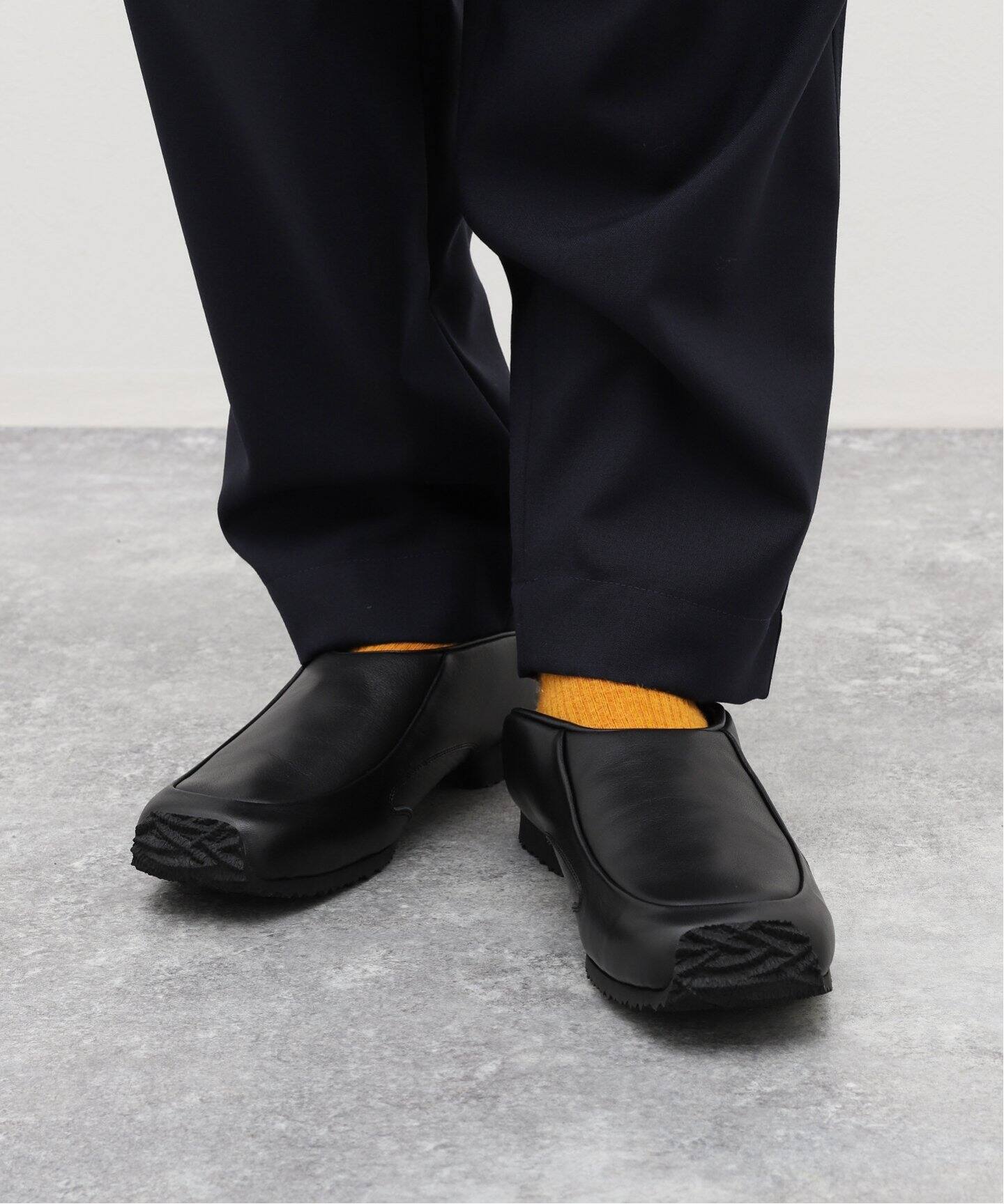 MIDORIKAWARYO / ミドリカワリョウ】NEW SLIP-ON（その他シューズ 