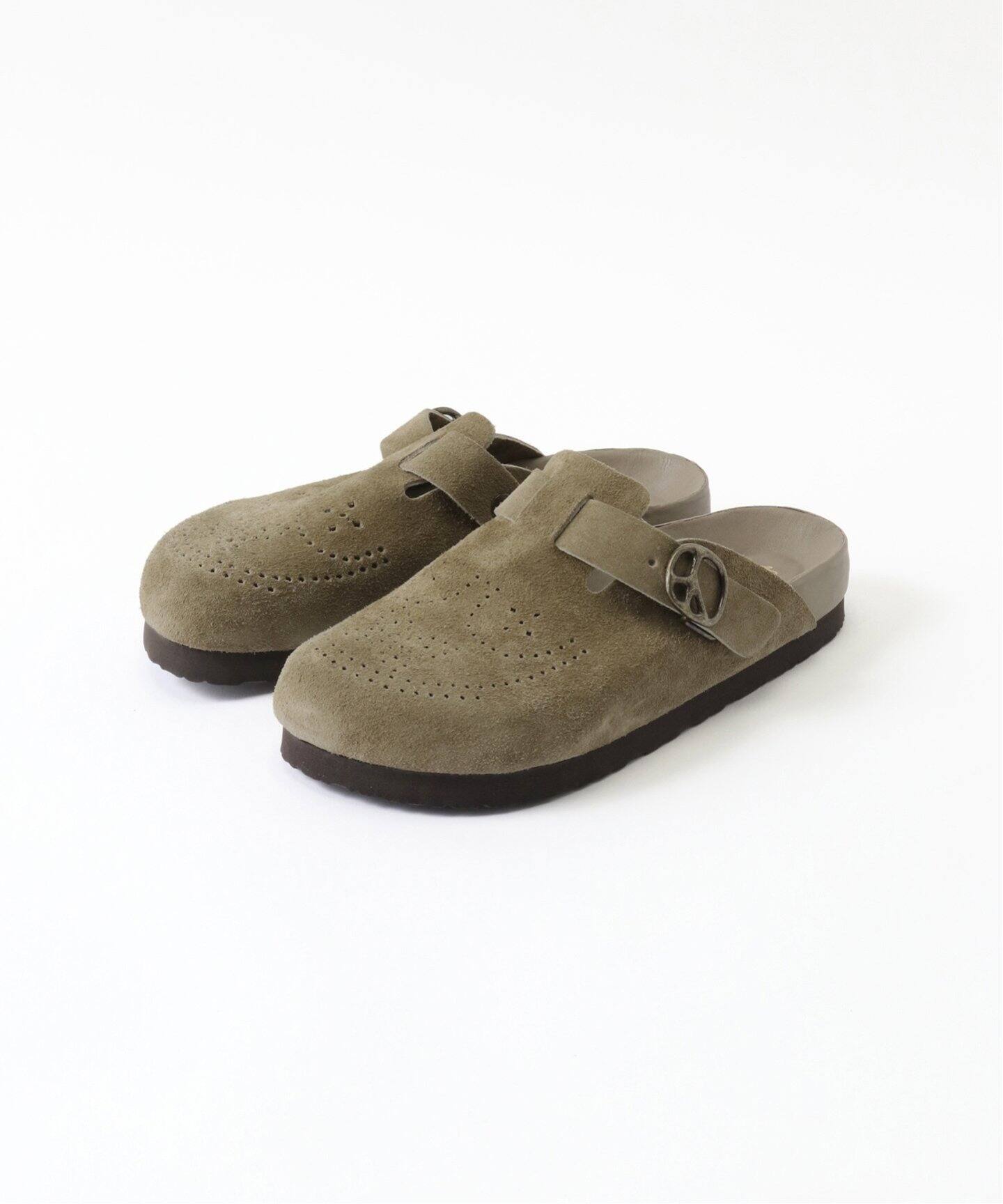 NEEDLES / ニードルズ】CLOG SANDAL（サンダル）｜WISM（ウィズム）の 