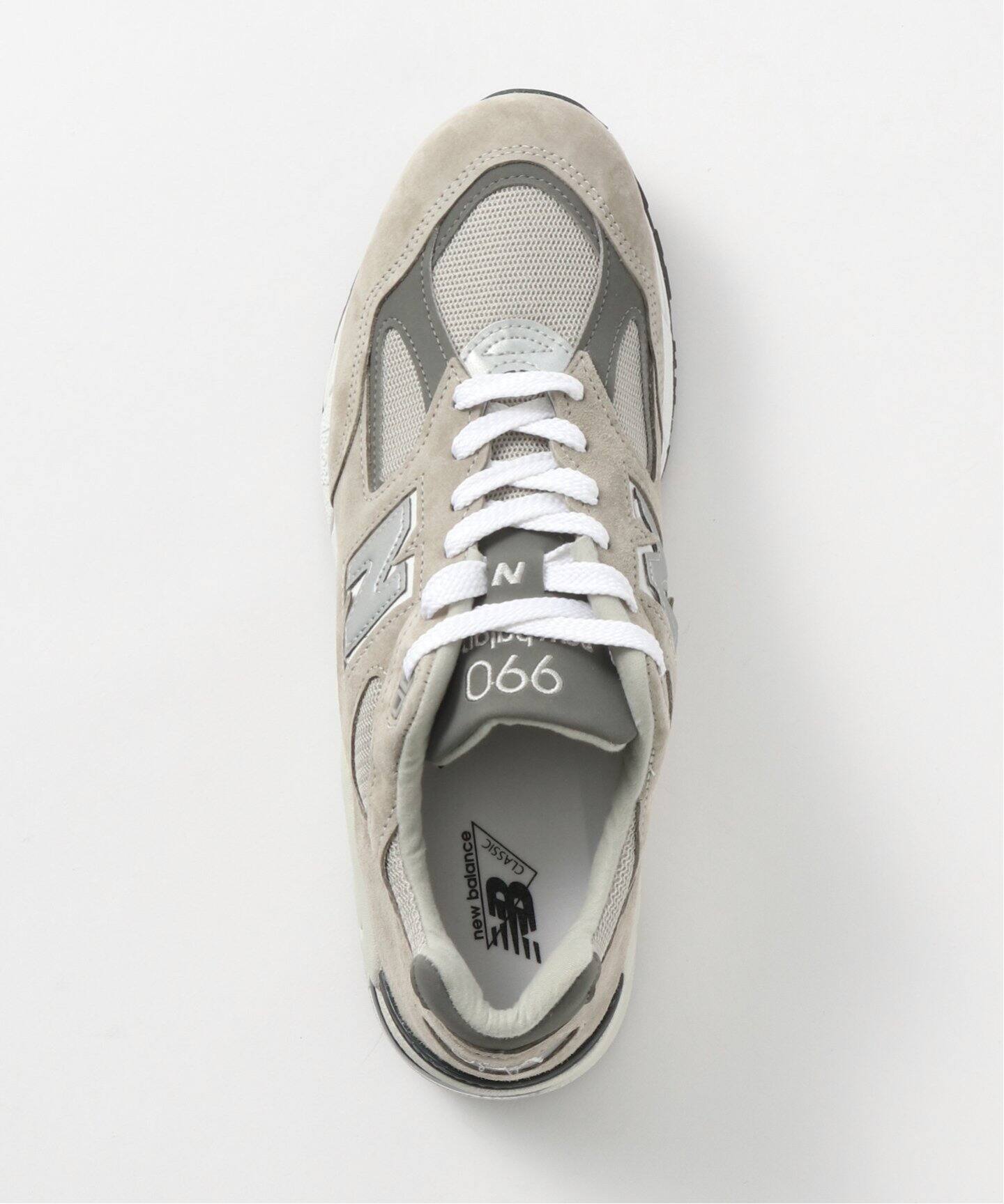 New Balance / ニューバランス】M990 GY2 Made in U.S.A.（スニーカー 