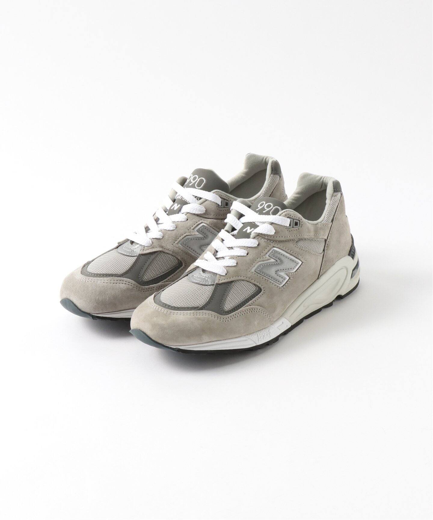 New Balance / ニューバランス】M990 GY2 Made in U.S.A.（スニーカー 