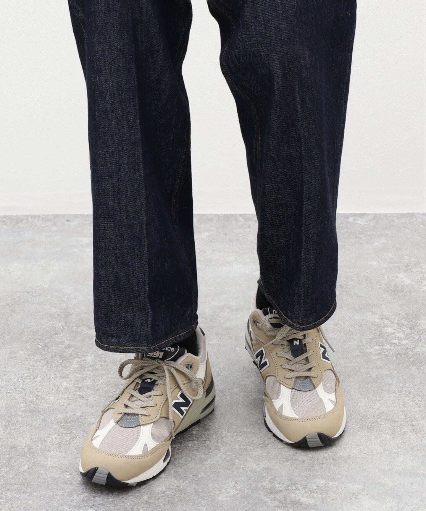 WEB限定》【New Balance / ニューバランス】M991 BTN（スニーカー 