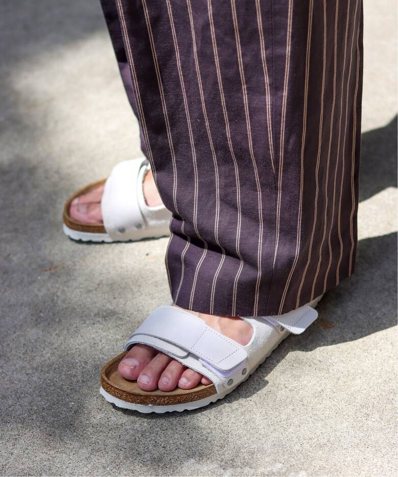 BIRKENSTOCK / ビルケンシュトック FOR JOURNAL STANDARD UJI narrow 