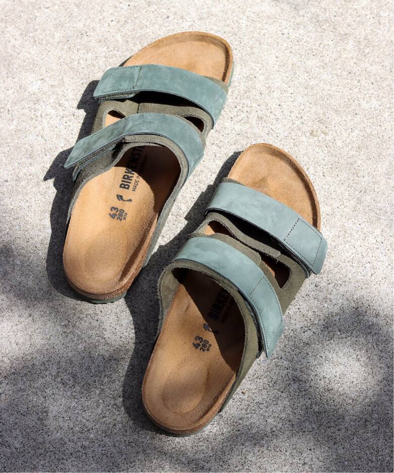 BIRKENSTOCK / ビルケンシュトック FOR JOURNAL STANDARD UJI narrow 