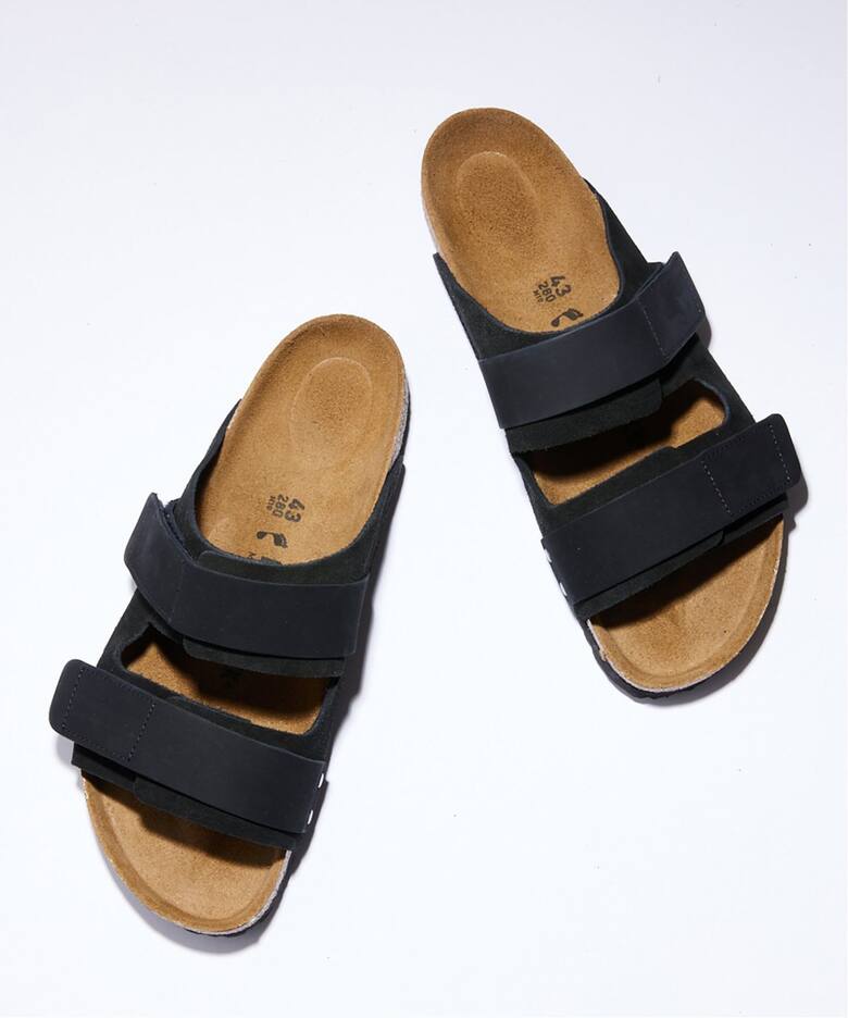 BIRKENSTOCK / ビルケンシュトック FOR JOURNAL STANDARD UJI narrow 