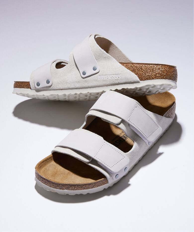 BIRKENSTOCK / ビルケンシュトック FOR JOURNAL STANDARD UJI narrow 