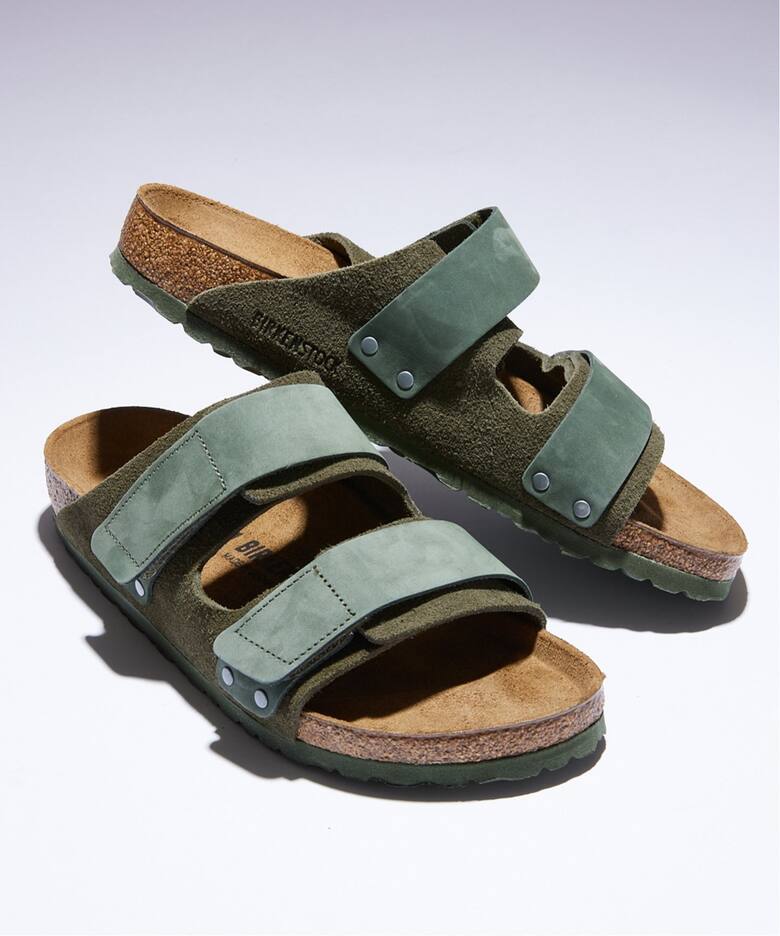 BIRKENSTOCK / ビルケンシュトック FOR JOURNAL STANDARD UJI narrow  