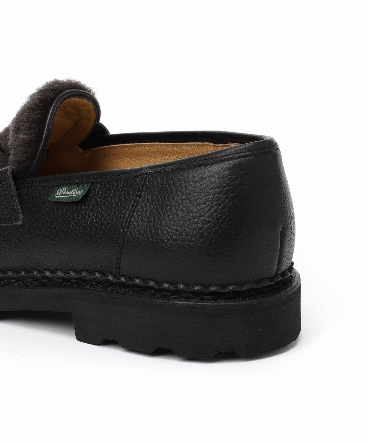 PARABOOT × JOURNAL STANDARD / パラブーツ 別注 REIMS - ムートン 
