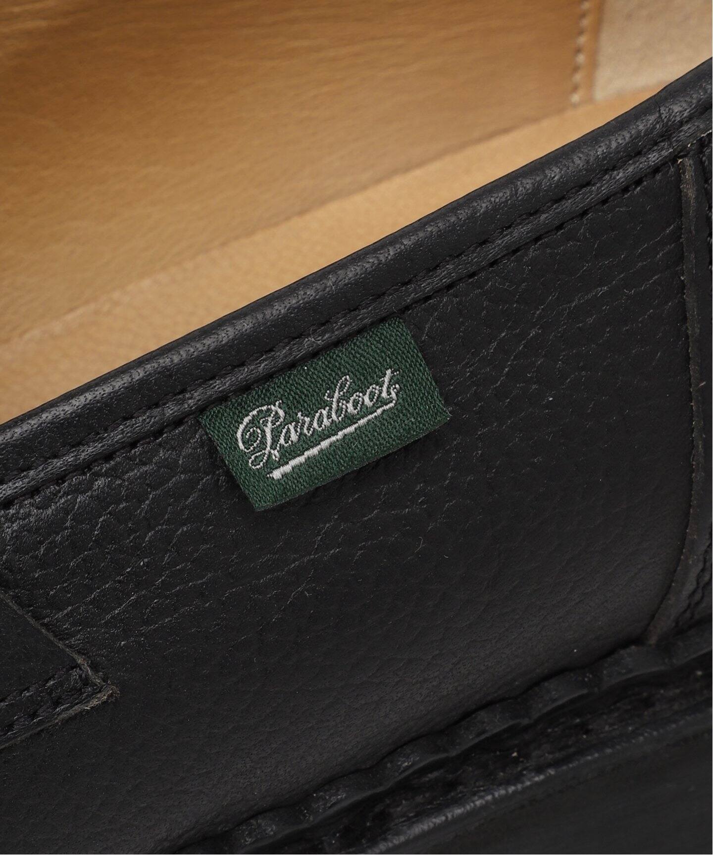 PARABOOT × JOURNAL STANDARD / パラブーツ 別注 REIMS - ムートン 