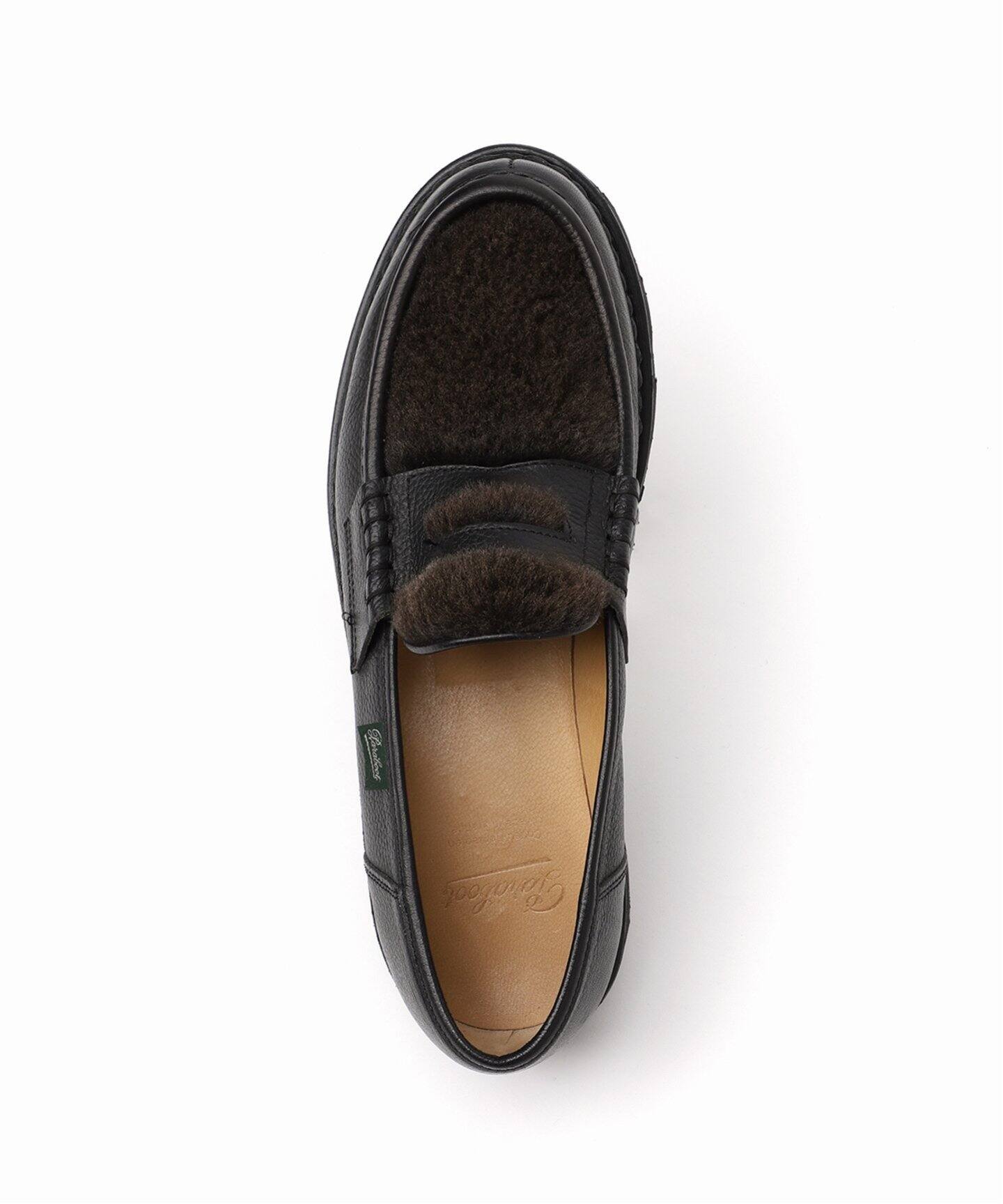 PARABOOT × JOURNAL STANDARD / パラブーツ 別注 REIMS - ムートン 