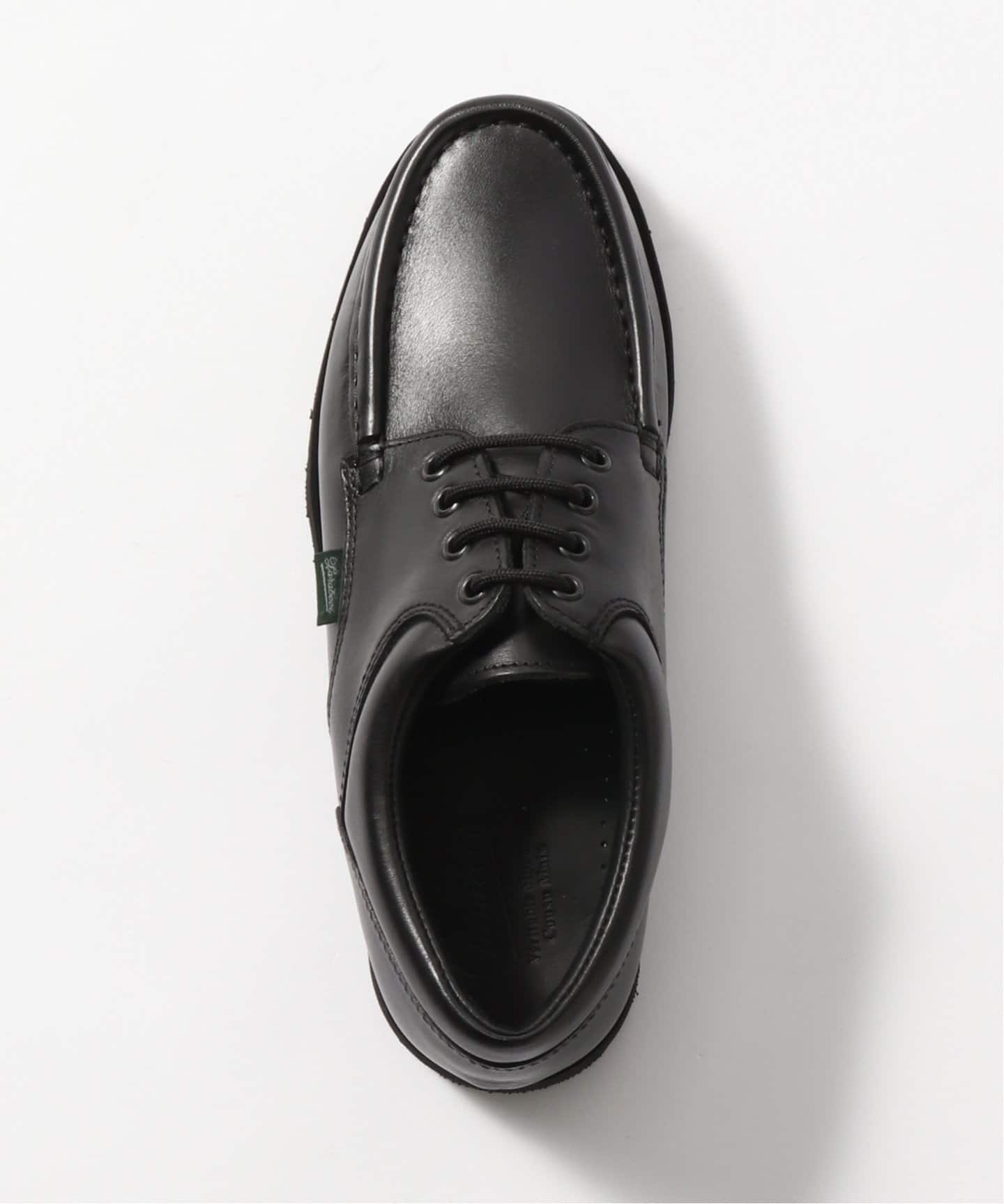 Paraboot ティエール ブラック (Noir) サイズ5 (23.5cm)