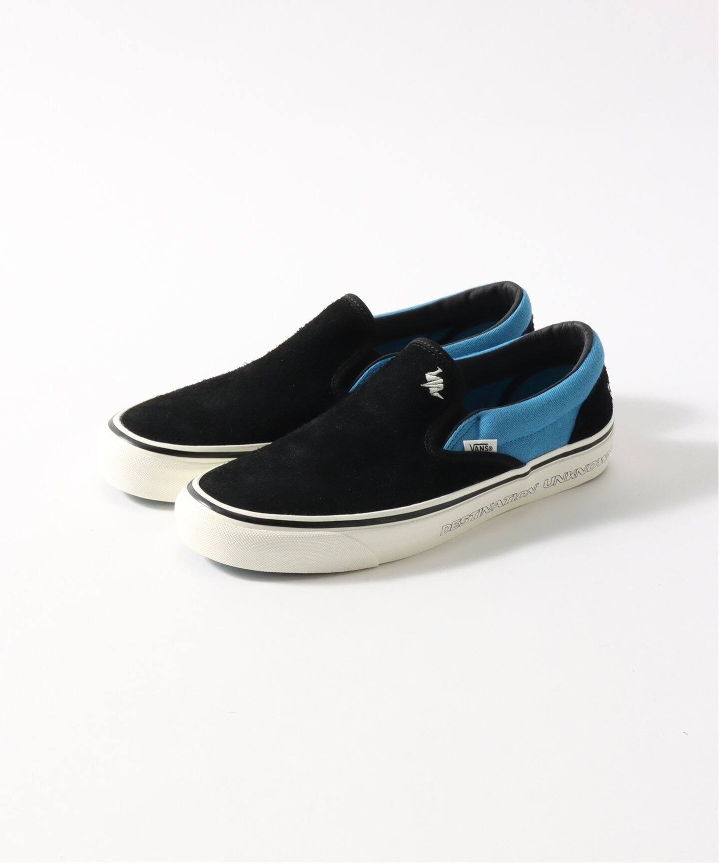 WEB限定【VANS / バンズ×Liberaiders / リべレイダース】CLASSIC SLIP 