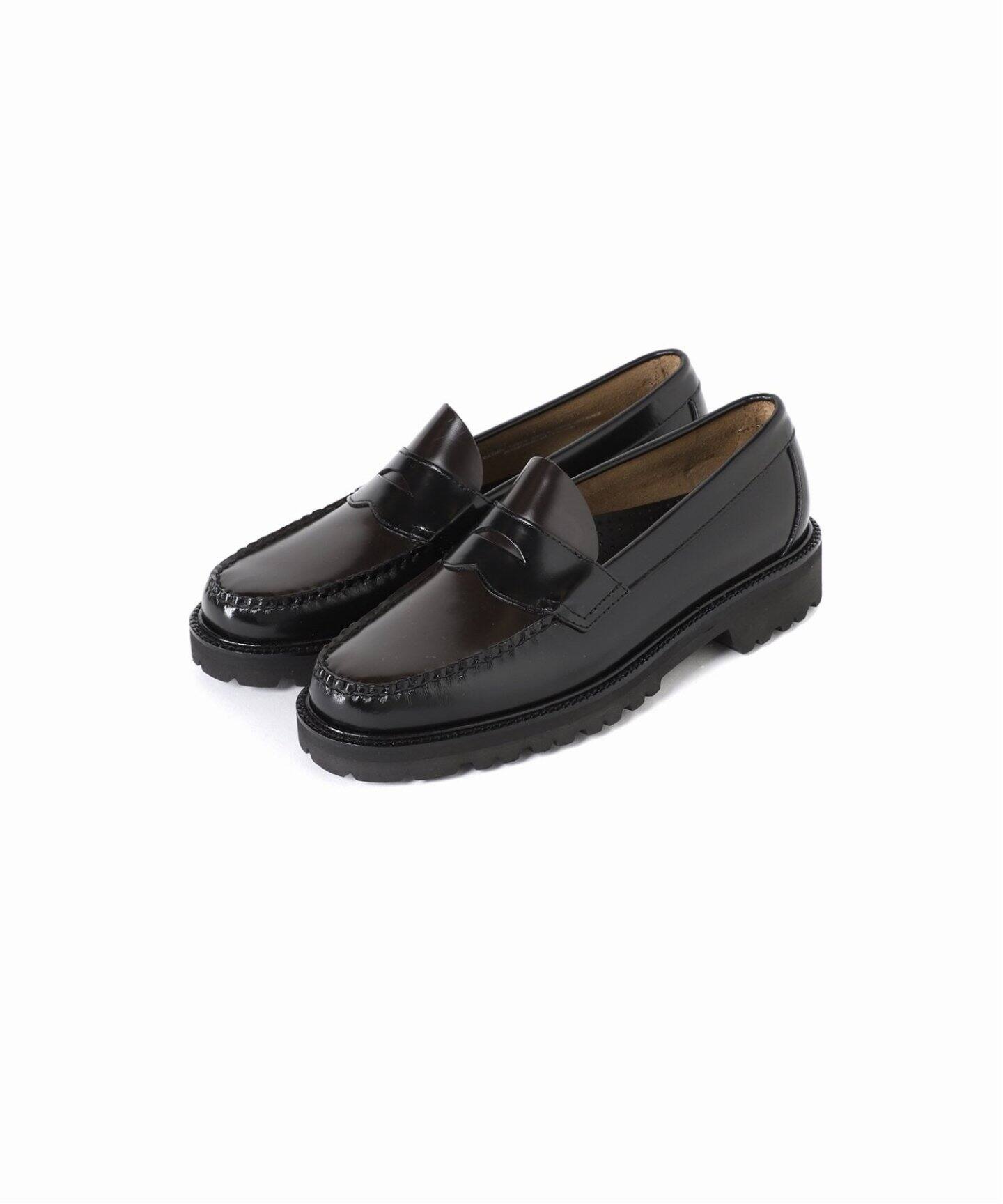 G.H.BASS×JOURNAL STANDARD】 別注 LINCOLN COMBI ローファー 