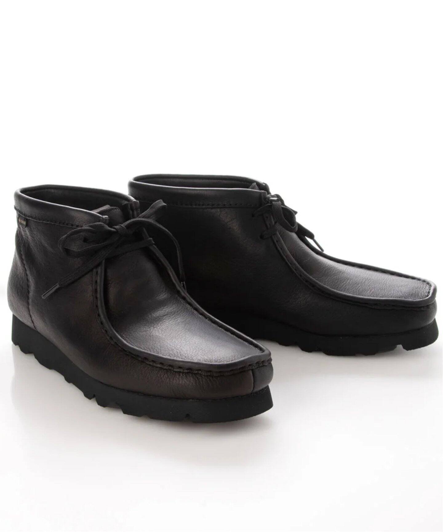 Clarks / クラークス】WallabeeBT GTX / ワラビー ゴアテックス 