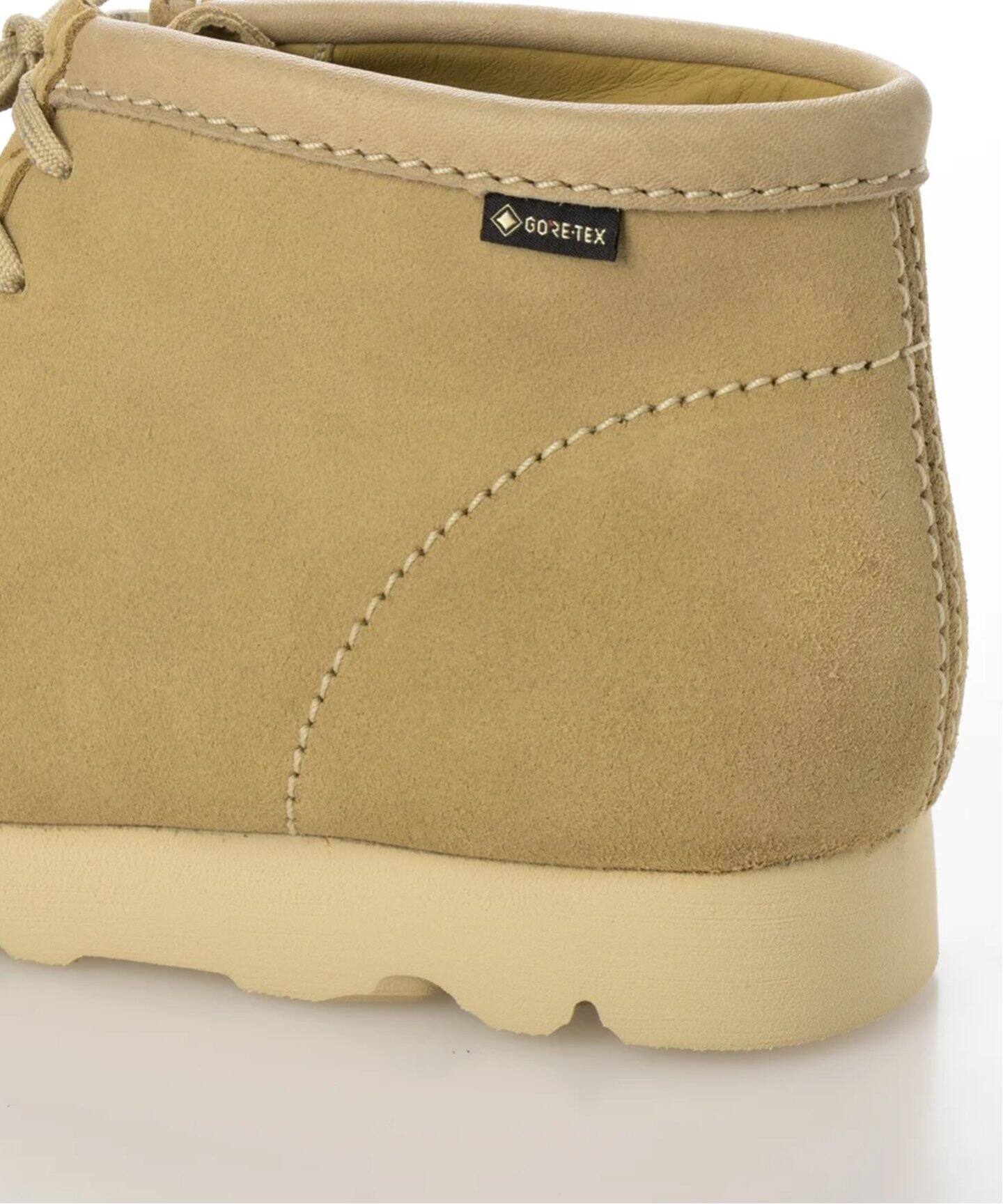 Clarks / クラークス】WallabeeBT GTX / ワラビー ゴアテックス 
