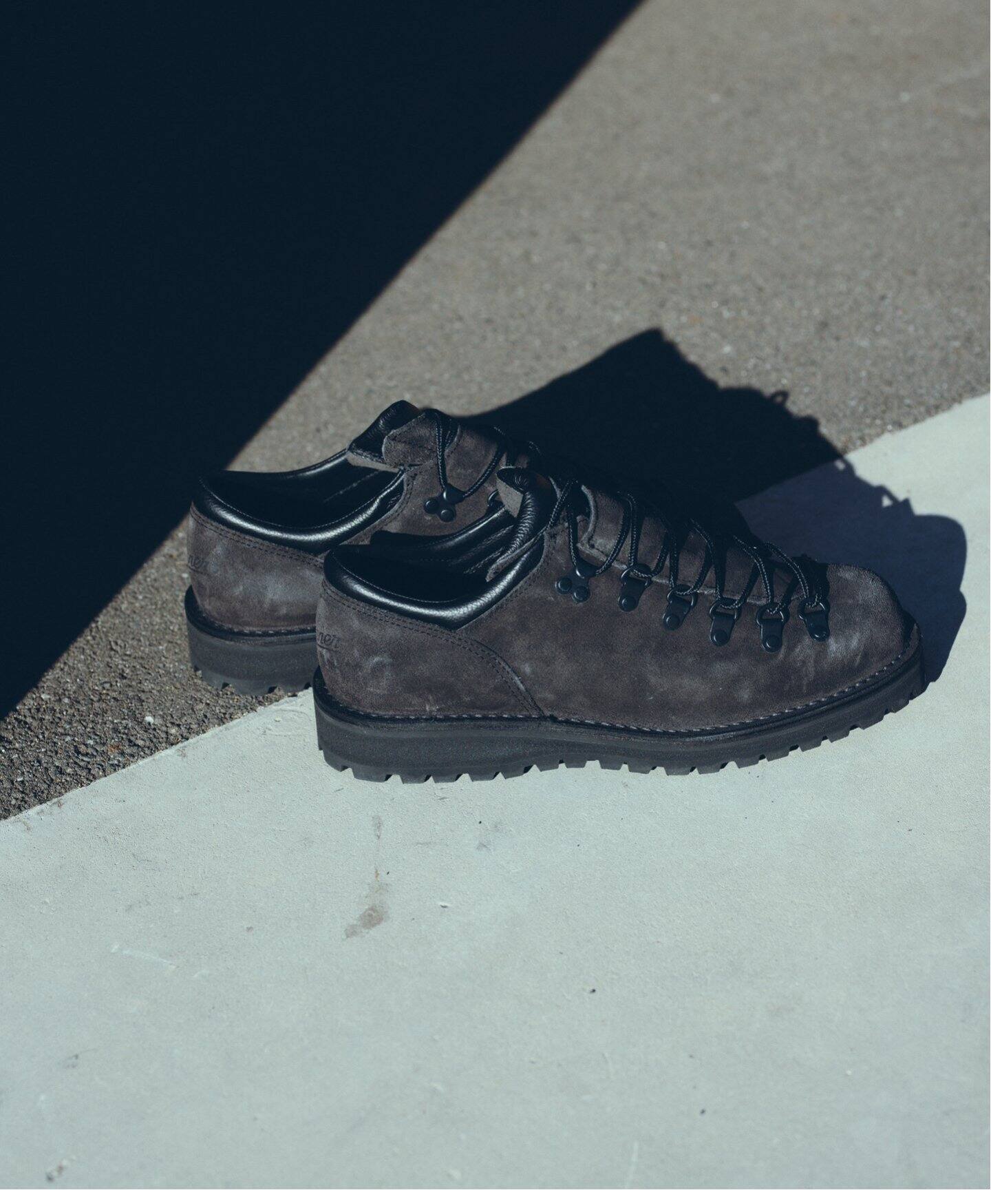 DANNER×JOURNAL STANDARD / ダナー】 別注 MT.RIDGE LOW（ブーティ 