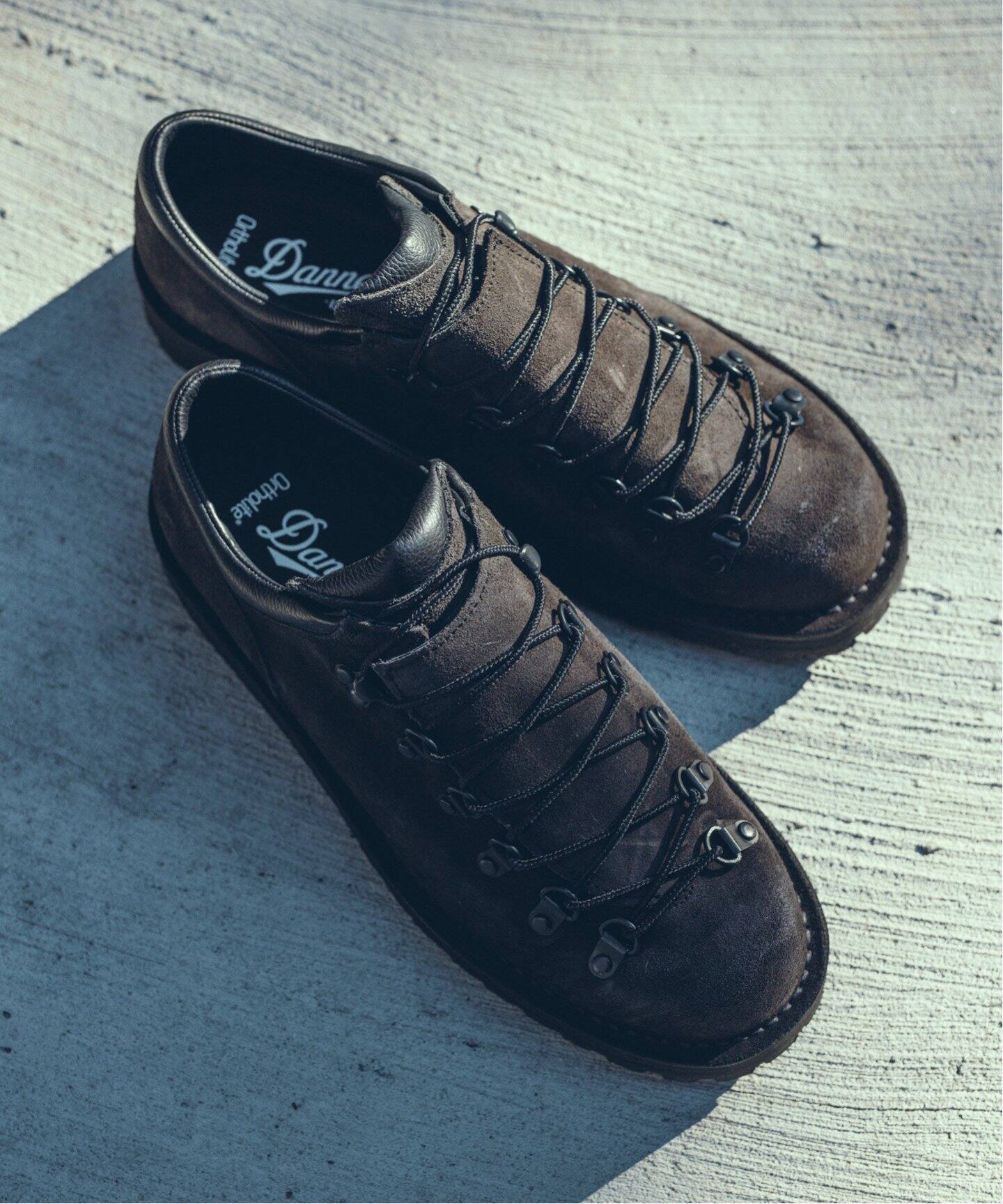 DANNER×JOURNAL STANDARD / ダナー】 別注 MT.RIDGE LOW（ブーティ 