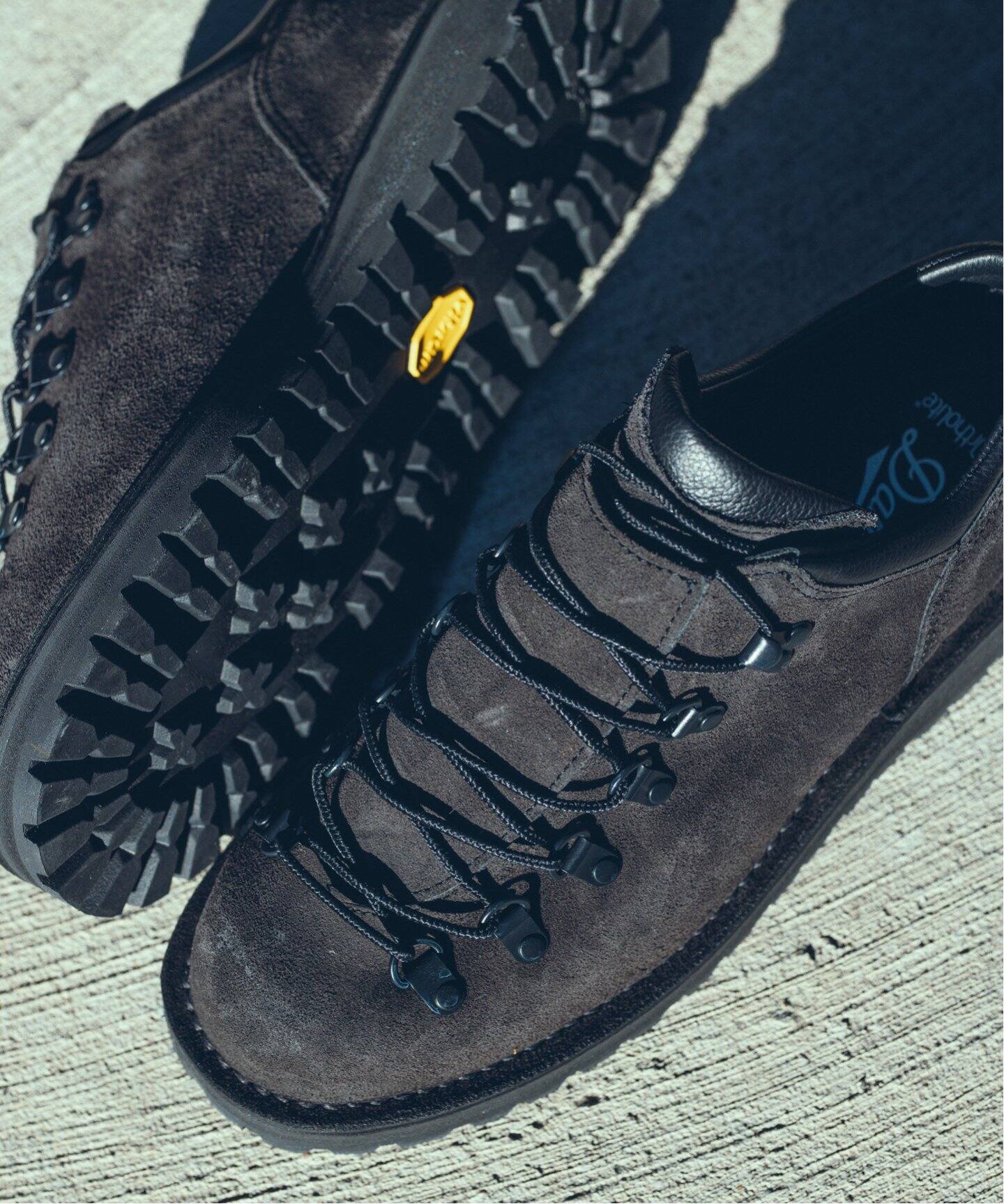 DANNER×JOURNAL STANDARD / ダナー】 別注 MT.RIDGE LOW（ブーティ 