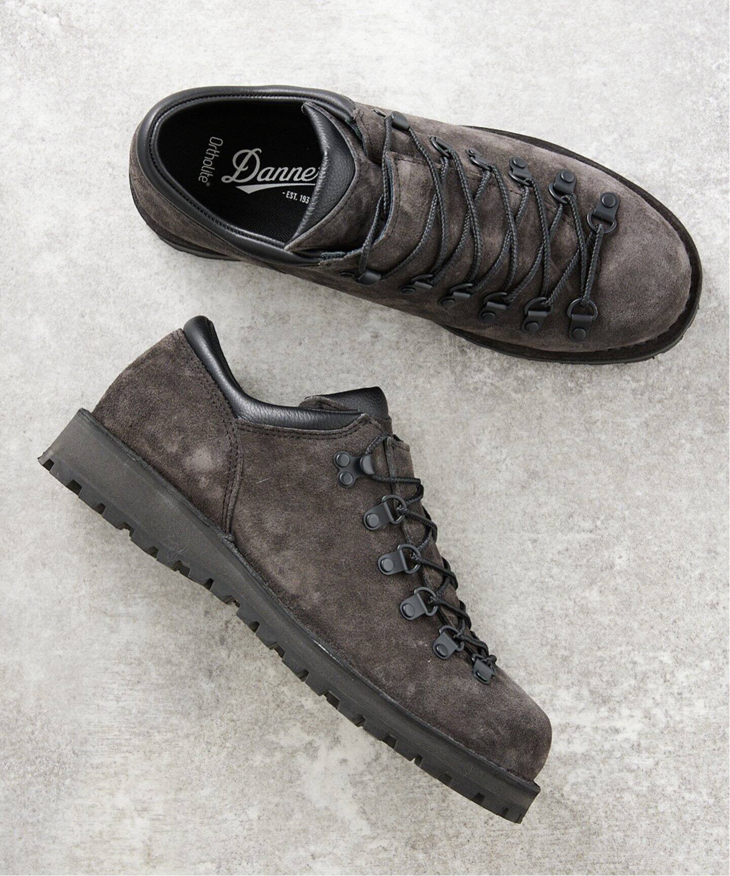 DANNER×JOURNAL STANDARD / ダナー】 別注 MT.RIDGE LOW（ブーティ 