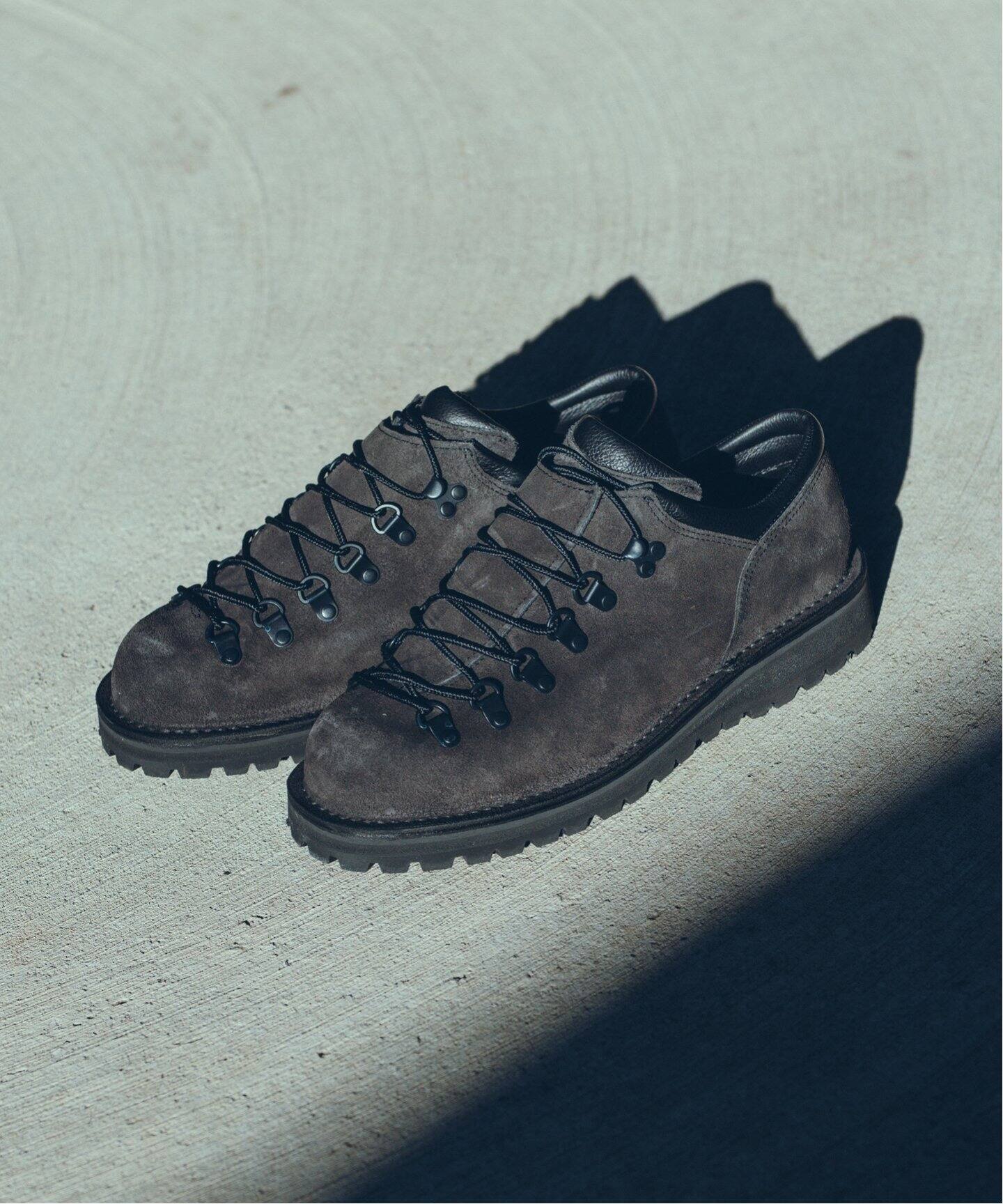DANNER×JOURNAL STANDARD / ダナー】 別注 MT.RIDGE LOW（ブーティ 