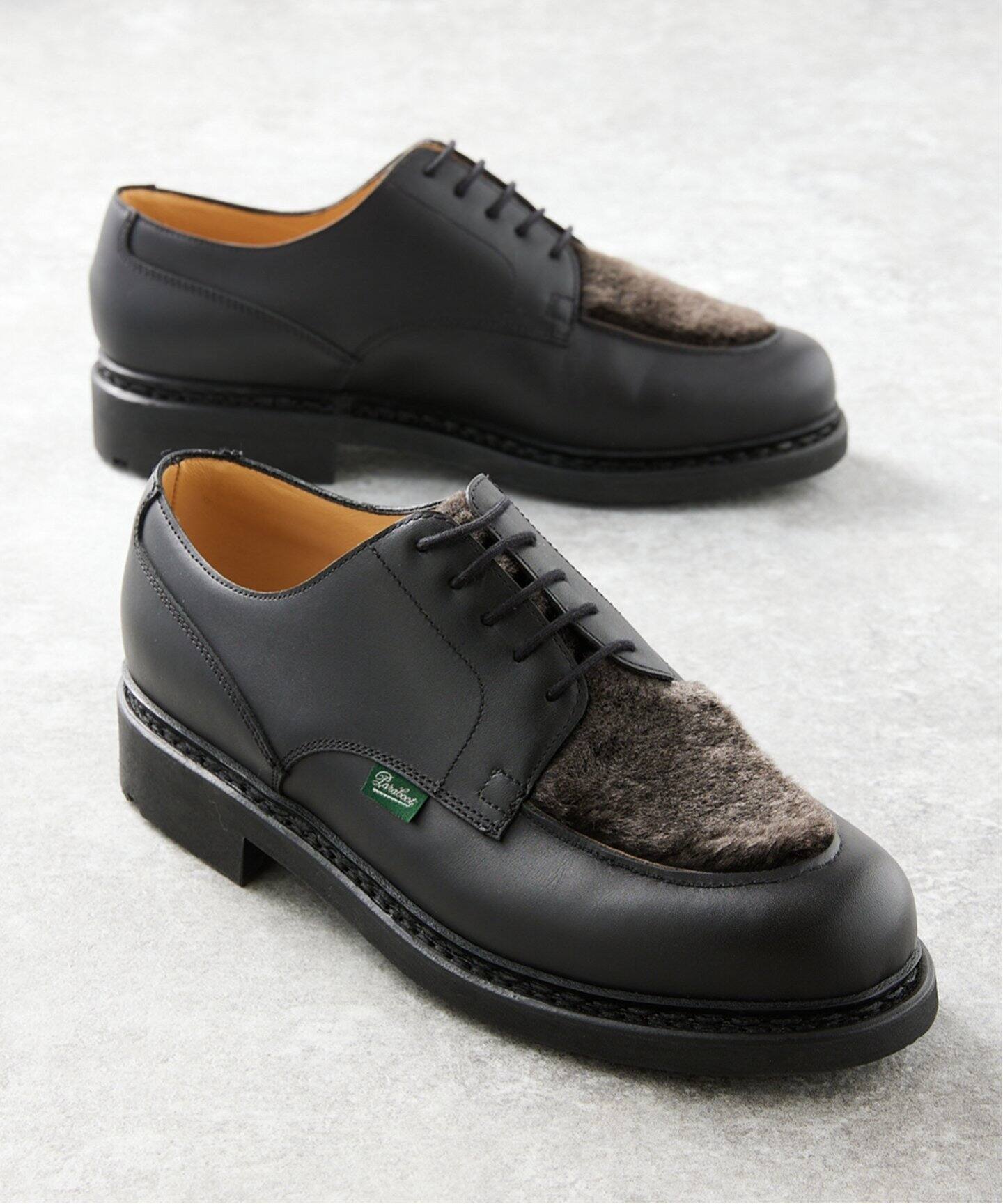 PARABOOT × JOURNAL STANDARD / パラブーツ 別注 CHAMBORD - ムートン 
