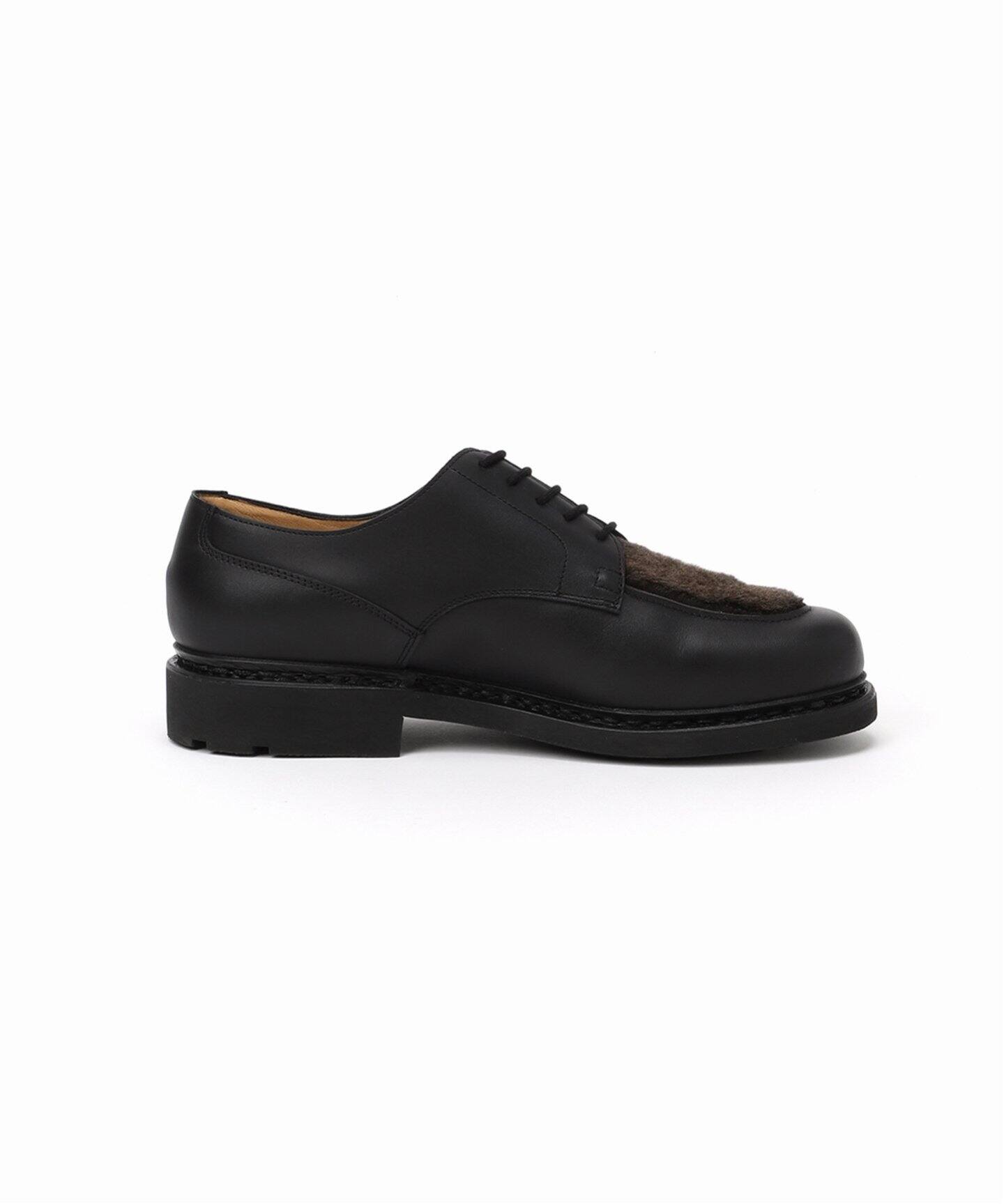 PARABOOT × JOURNAL STANDARD / パラブーツ 別注 CHAMBORD - ムートン 