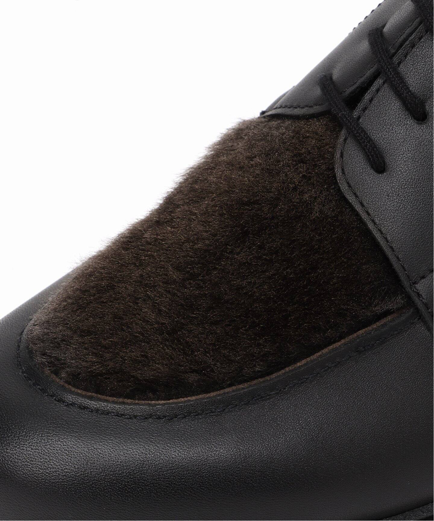 PARABOOT × JOURNAL STANDARD / パラブーツ 別注 CHAMBORD - ムートン 