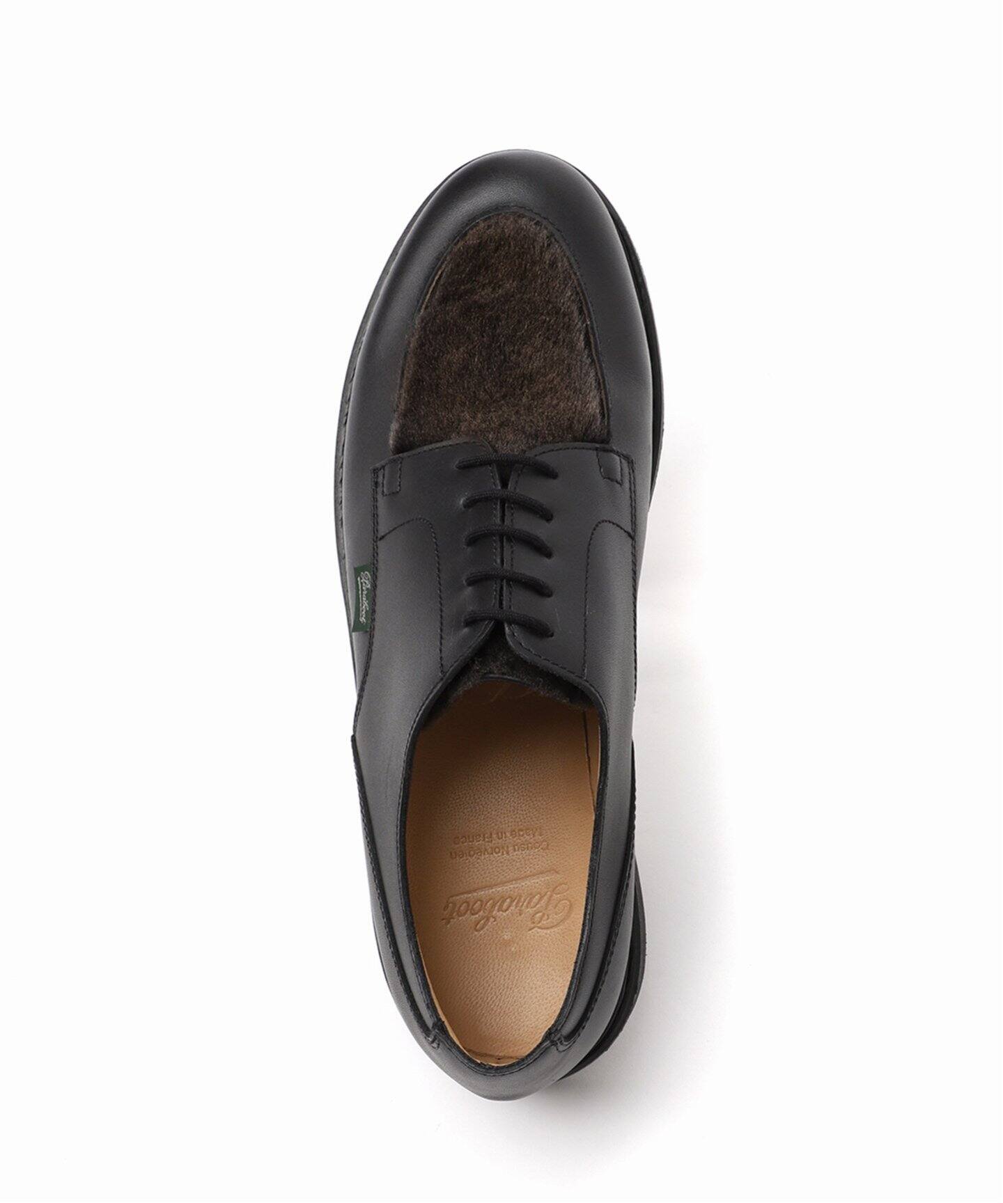 PARABOOT × JOURNAL STANDARD / パラブーツ 別注 CHAMBORD - ムートン 
