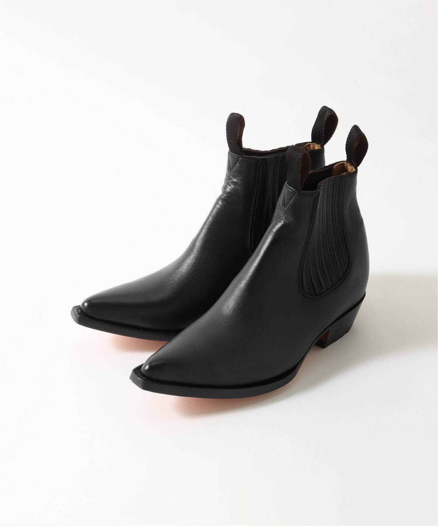 CHAMULA/チャムラ】Botin Vequero（レザーシューズ）｜JOURNAL  